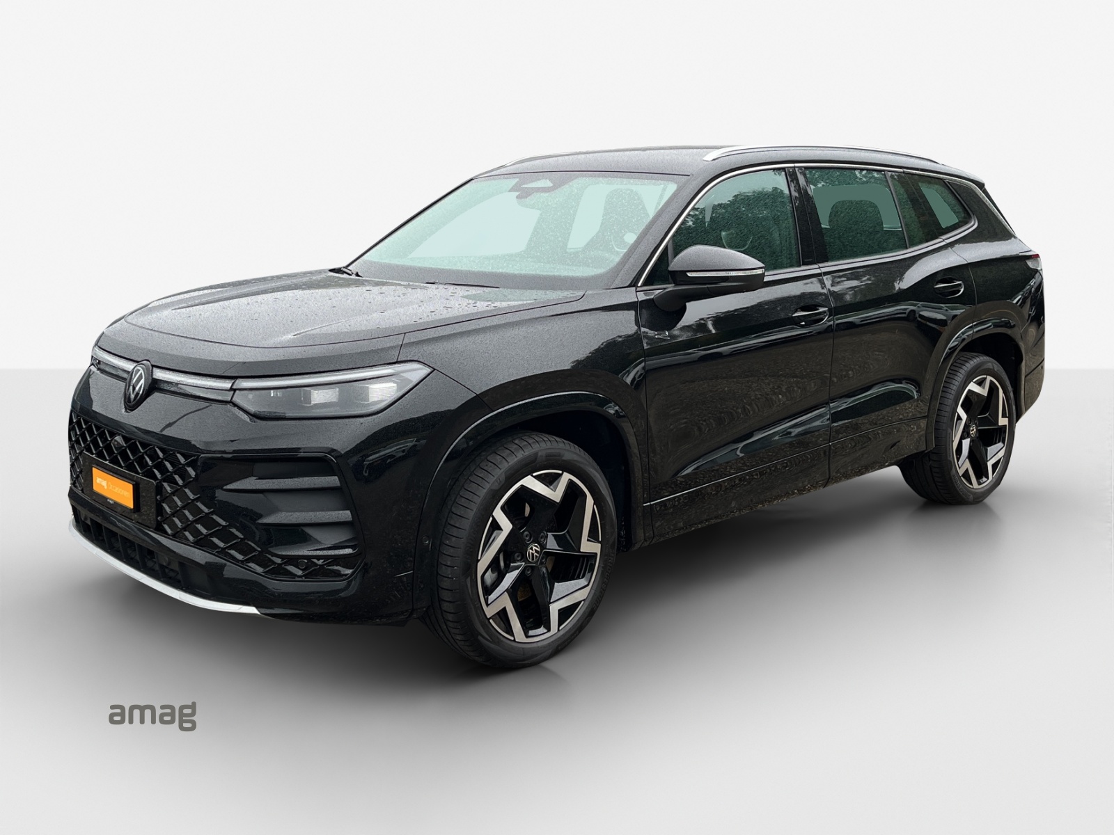 VW Tayron 2.0 TSI R-Line DSG 4Motion-image-0