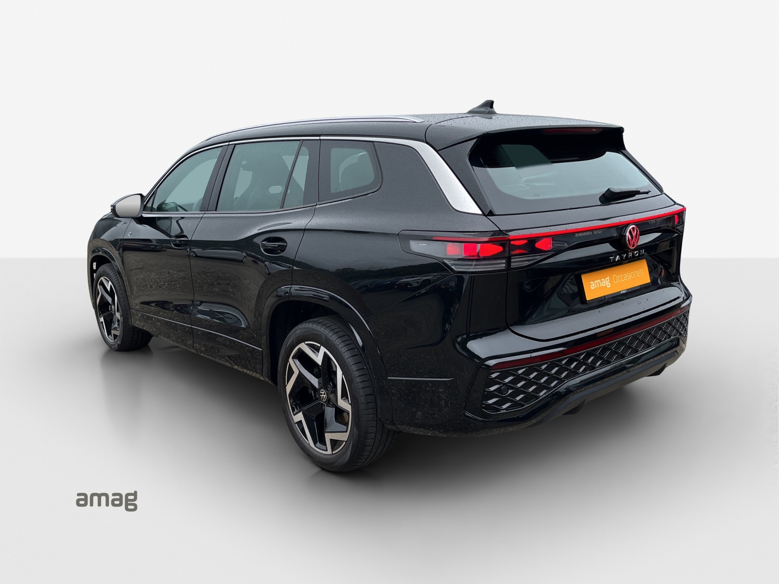 VW Tayron 2.0 TSI R-Line DSG 4Motion-image-2