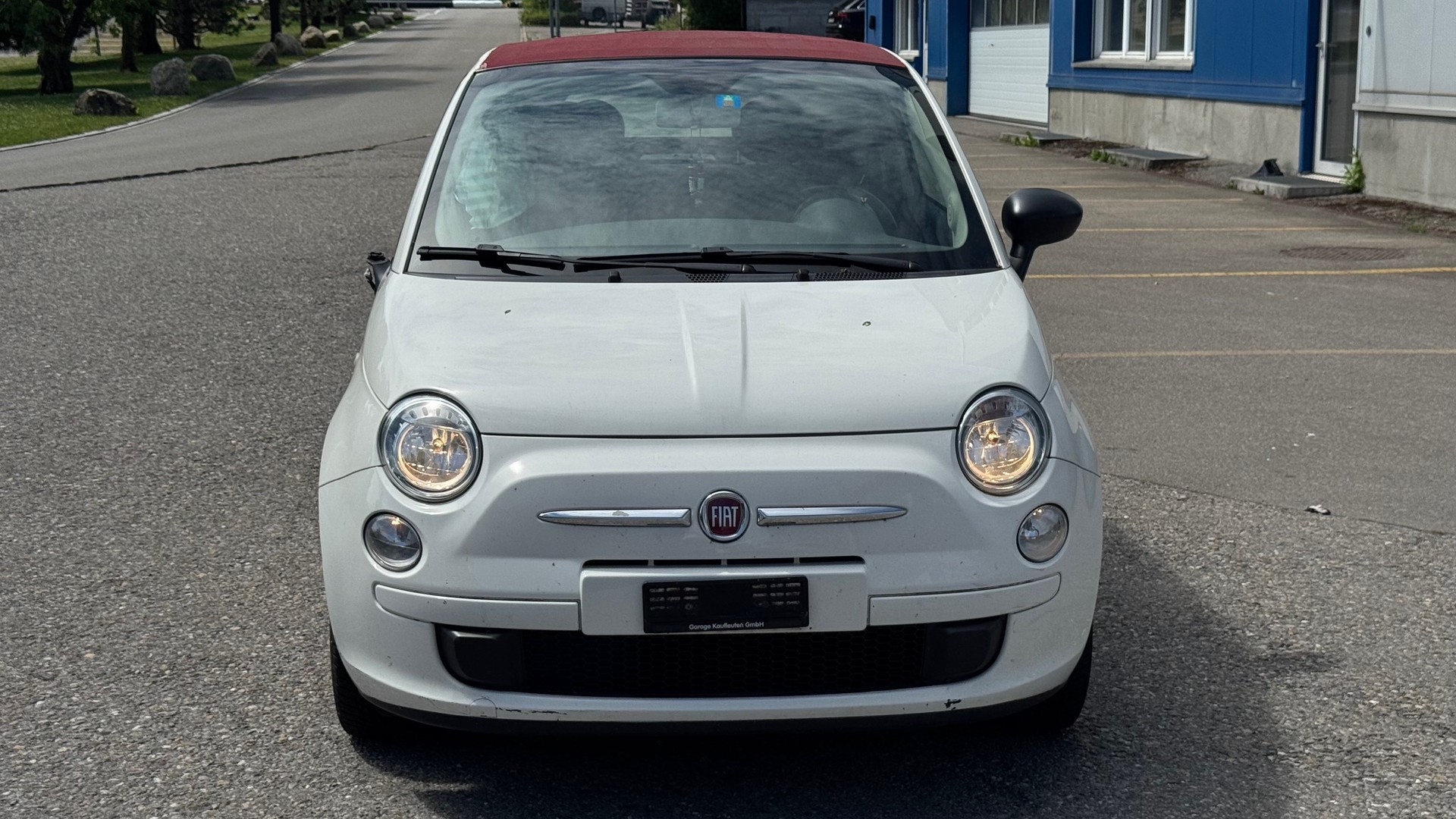 FIAT 500C 1.2 Pop-image-1