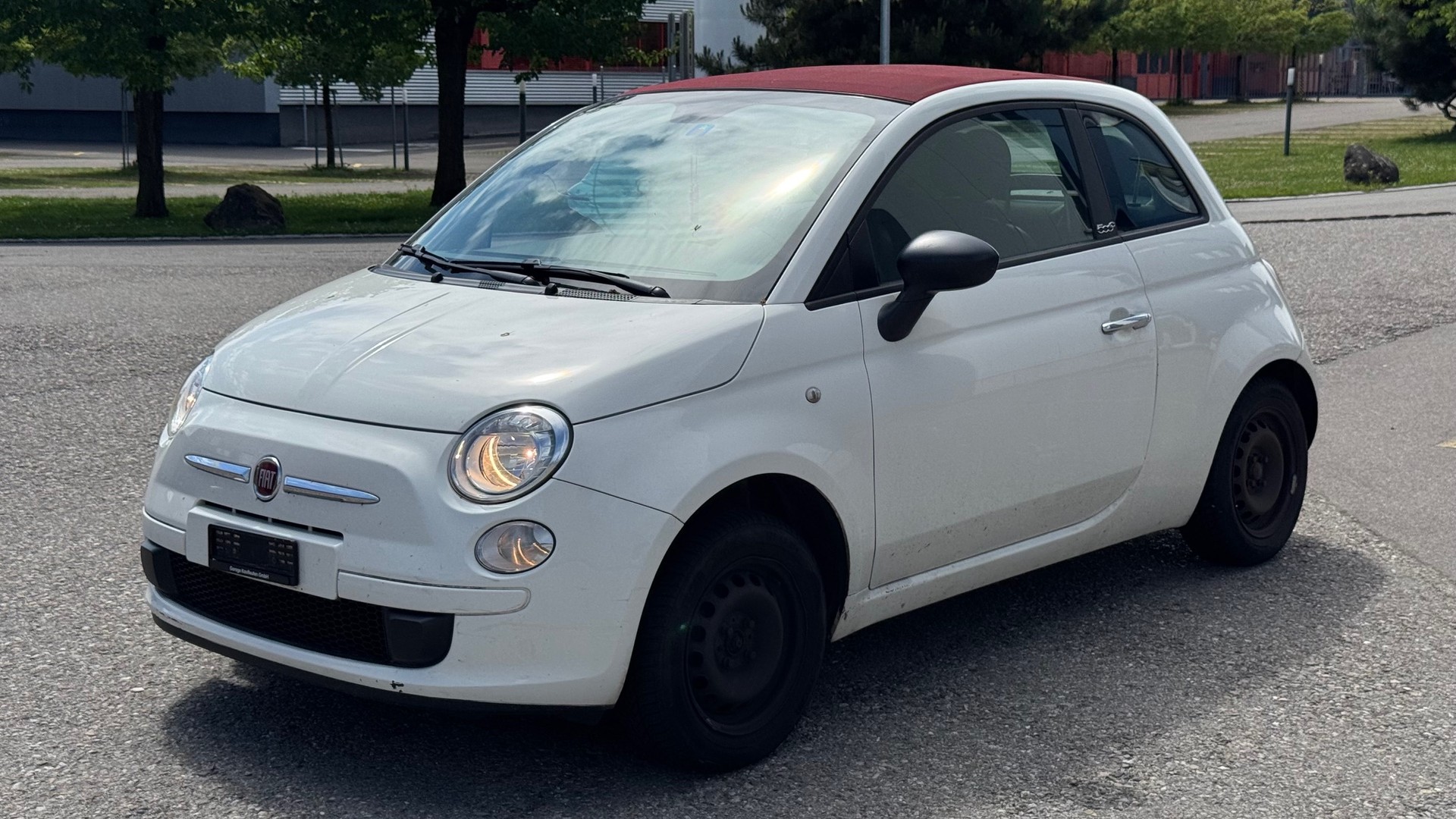 FIAT 500C 1.2 Pop-image-0