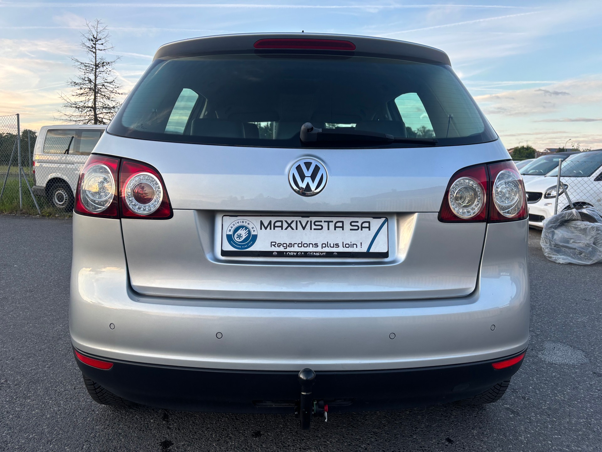 VW Golf Plus 1.9 TDI Comfortline-image-16