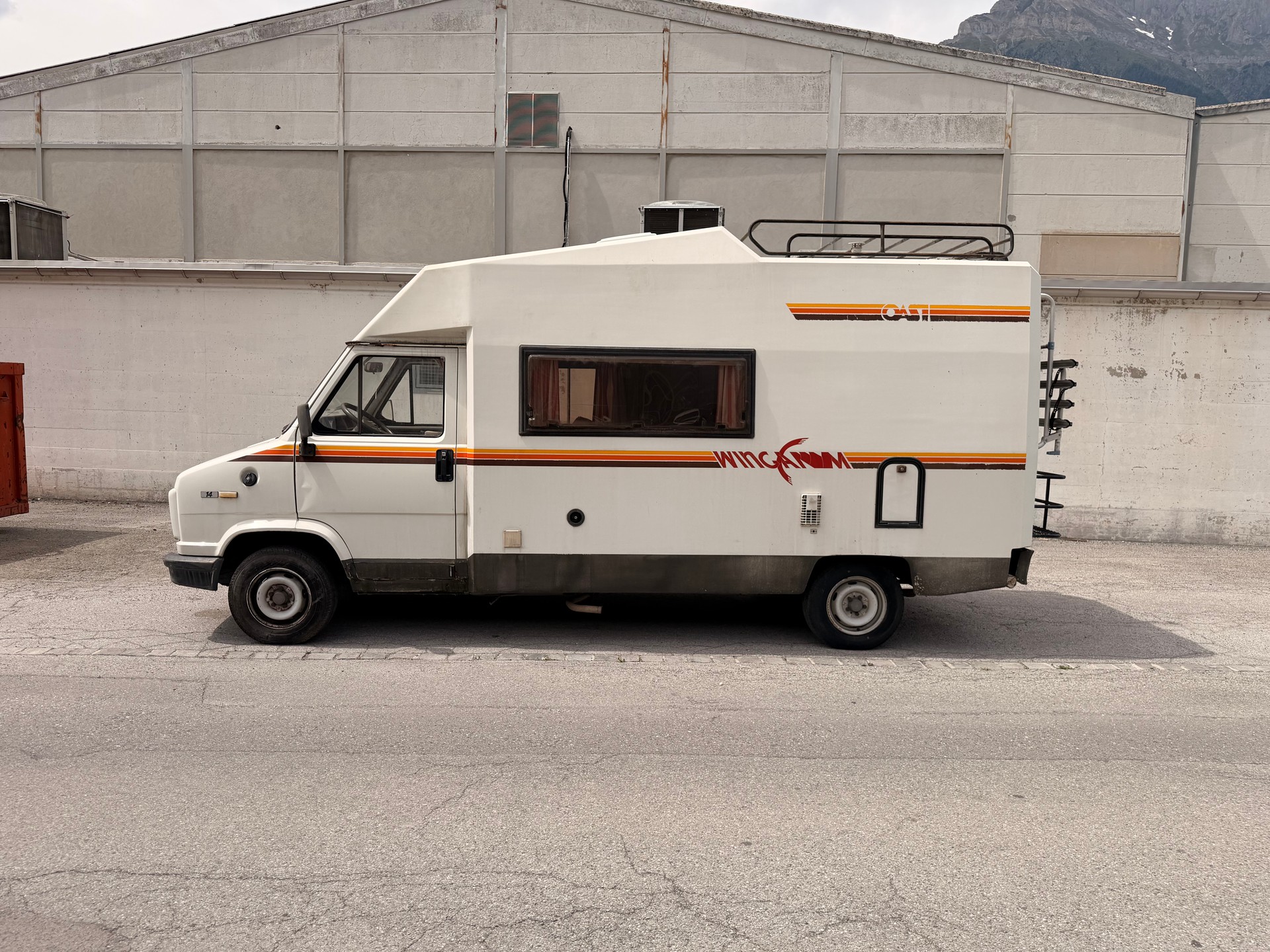 FIAT Ducato Bürstner-image-1
