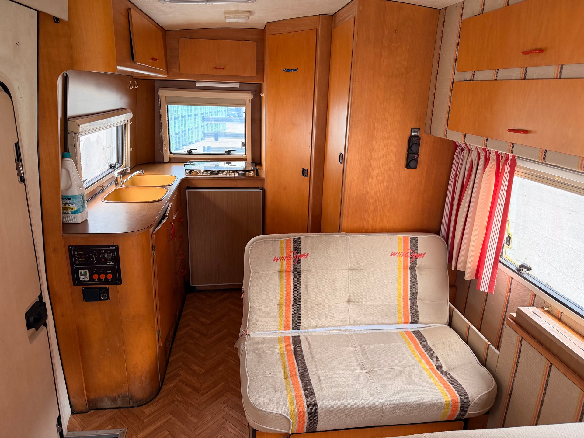 FIAT Ducato Bürstner-image-2