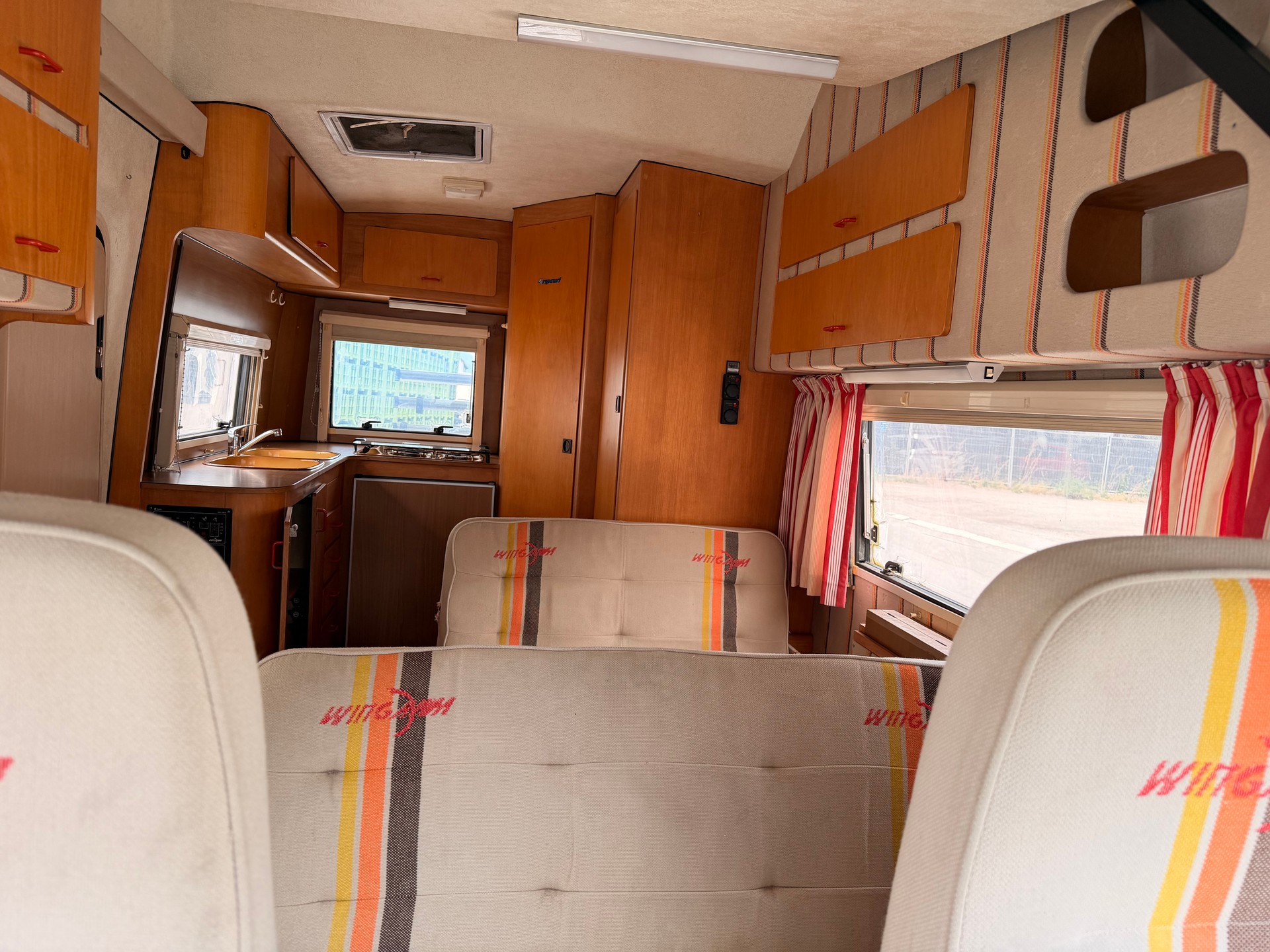 FIAT Ducato Bürstner-image-11