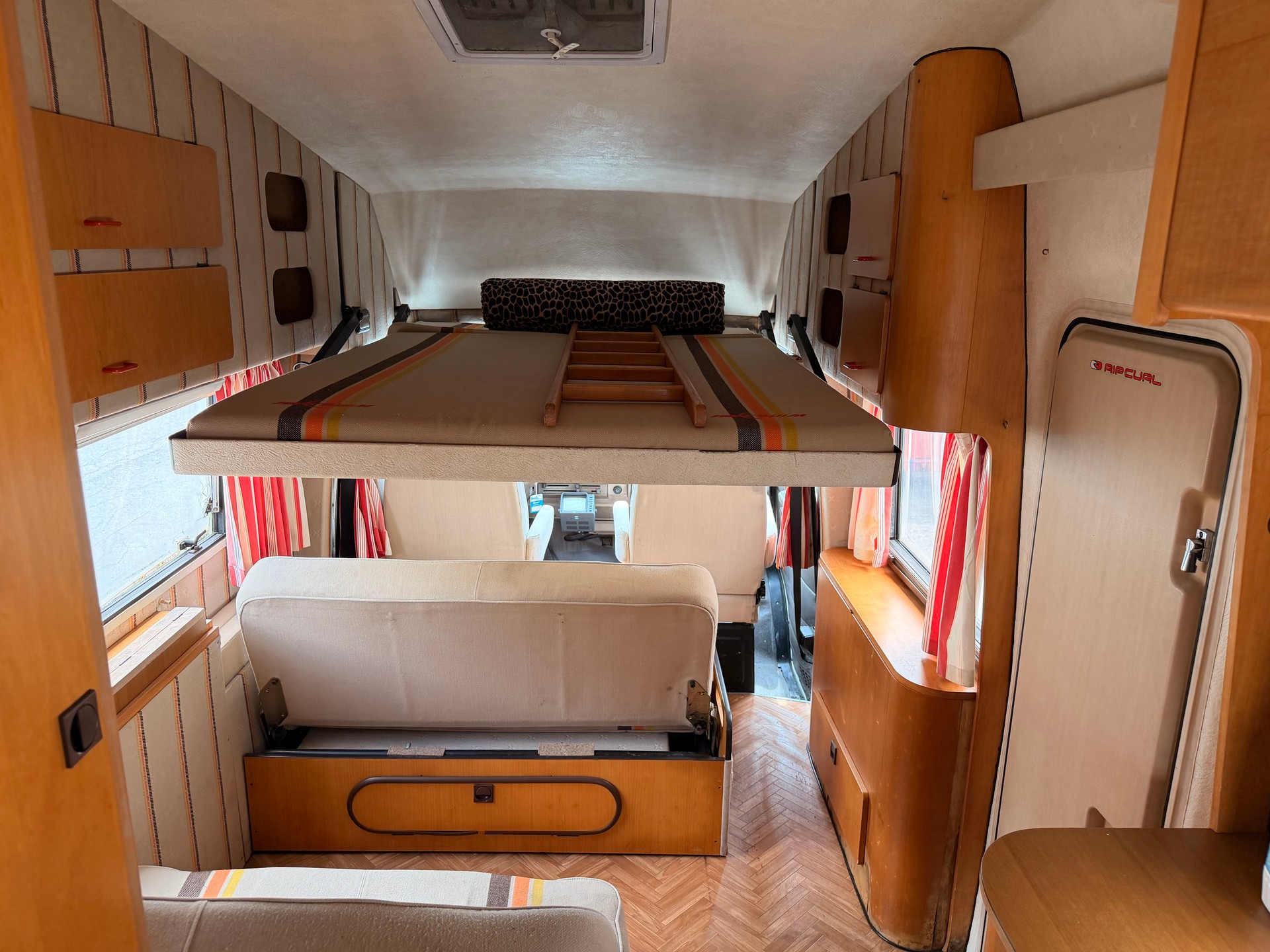 FIAT Ducato Bürstner-image-3