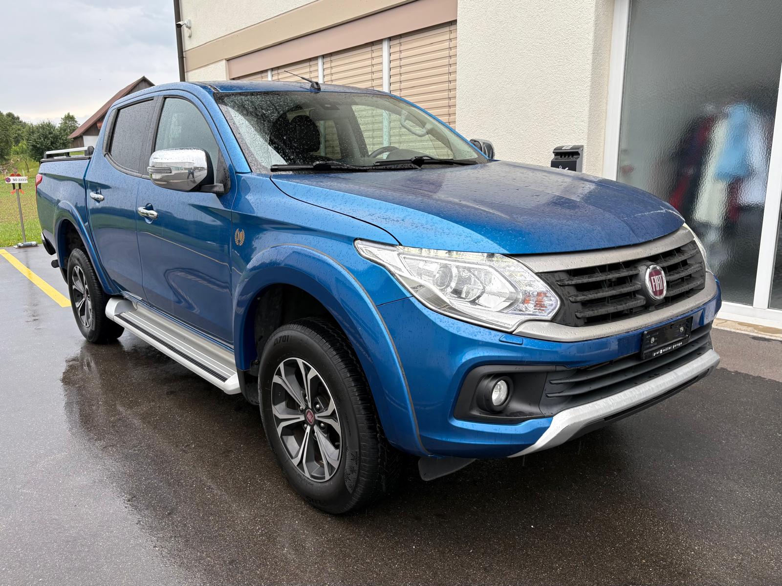 FIAT Fullback LX 2.4 MJ DC Swiss 4WD A-image-0