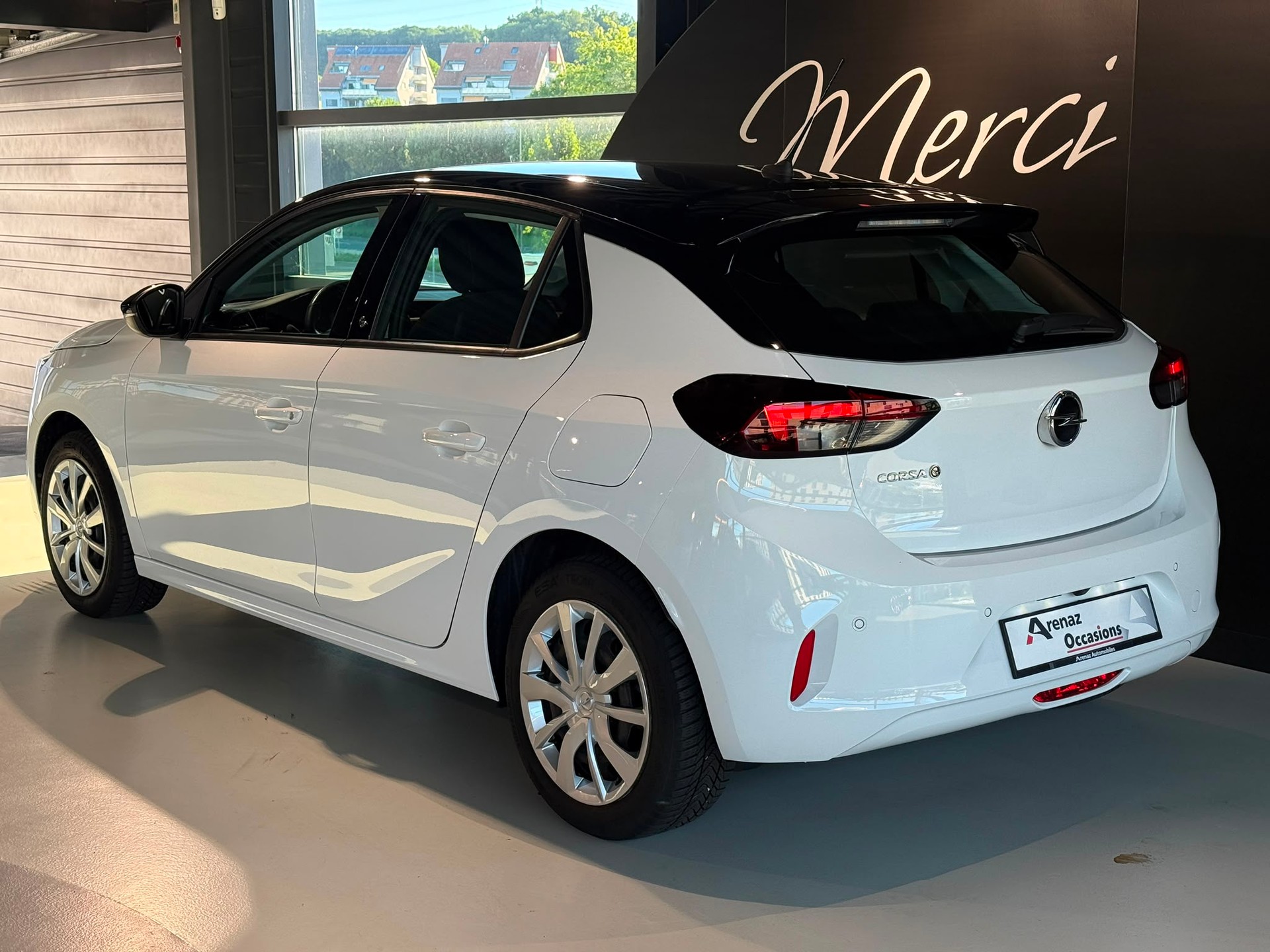 OPEL Corsa e-Edition-image-4