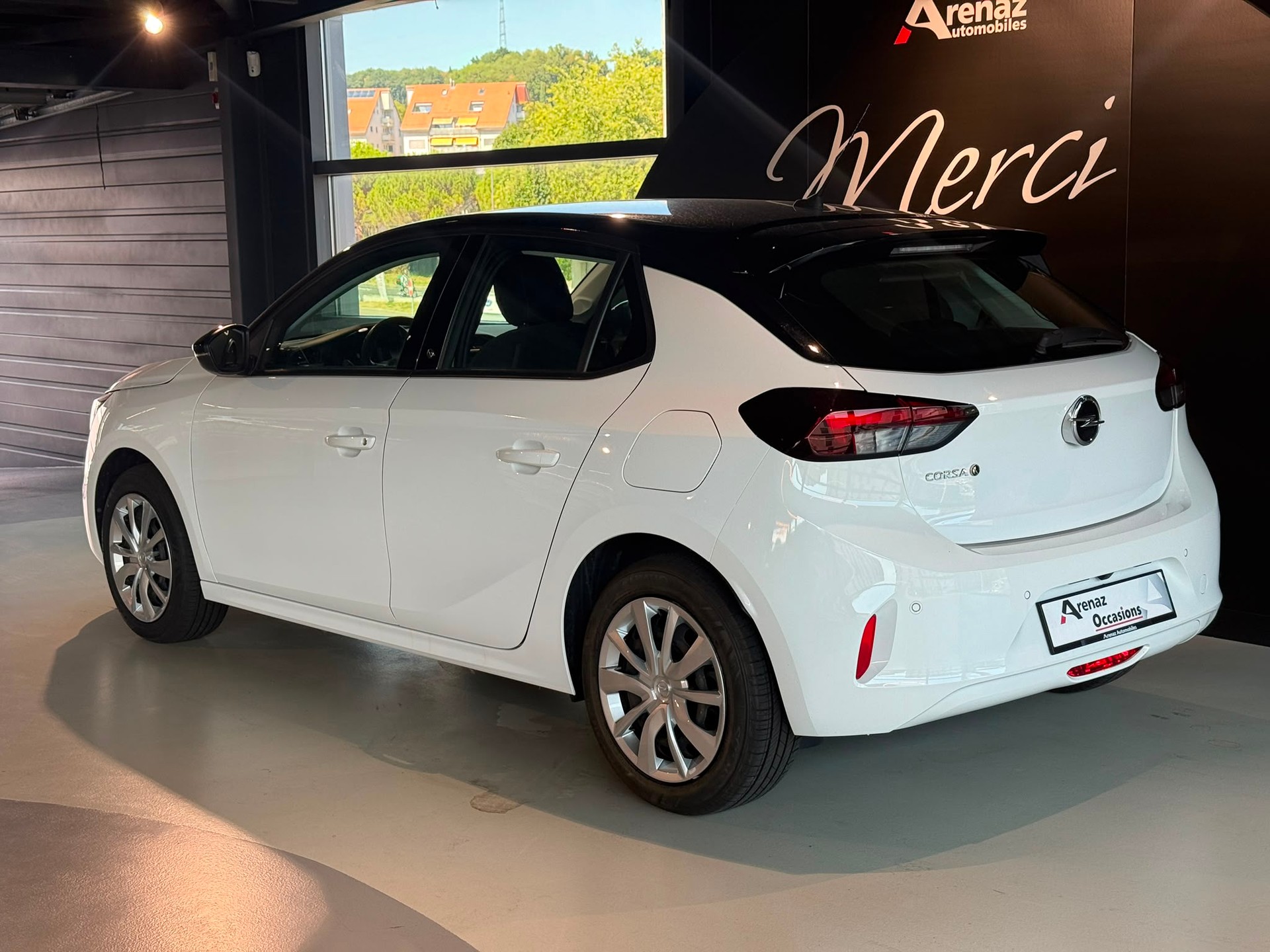 OPEL Corsa e-Edition-image-4