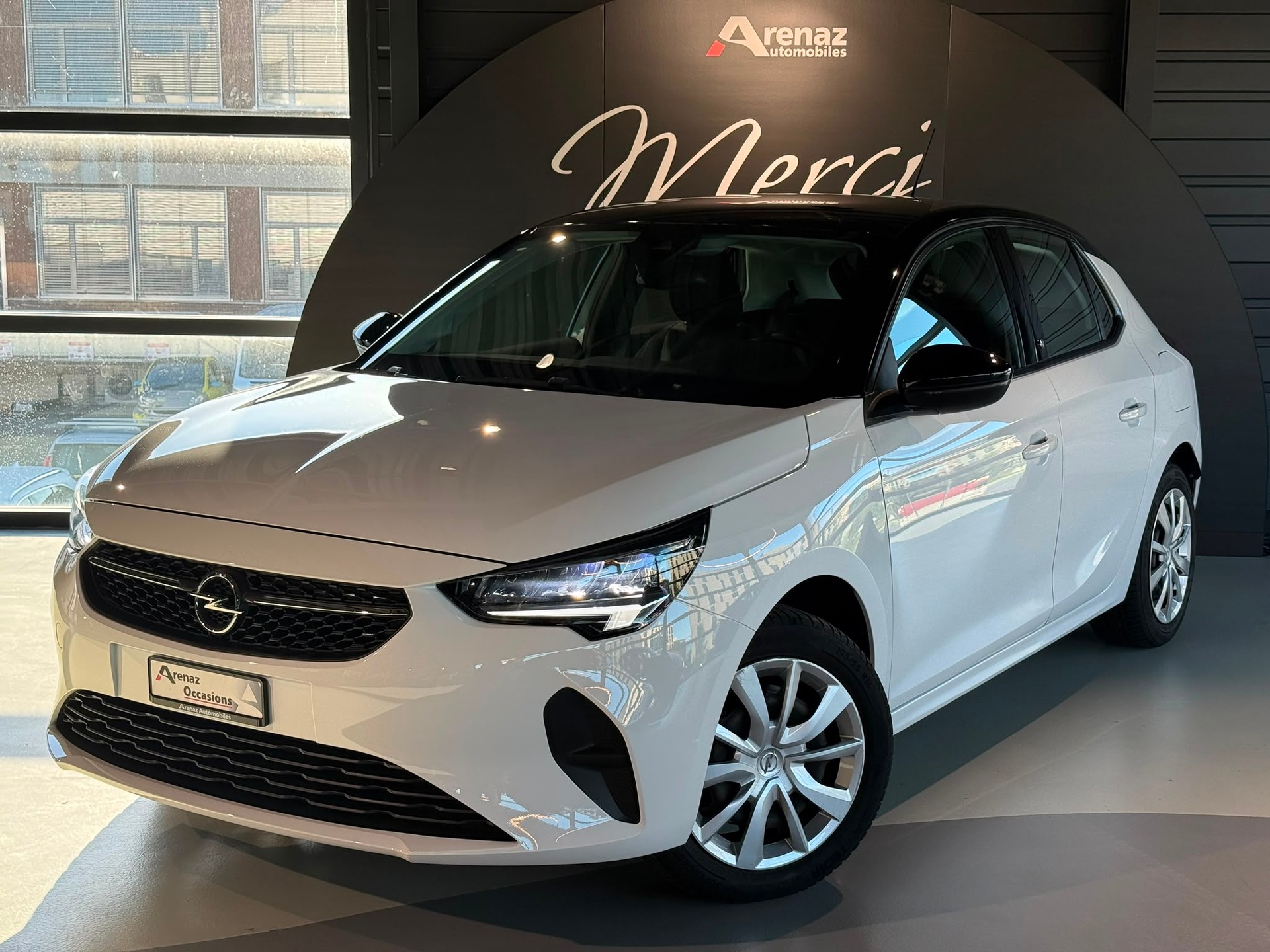 OPEL Corsa e-Edition-image-0