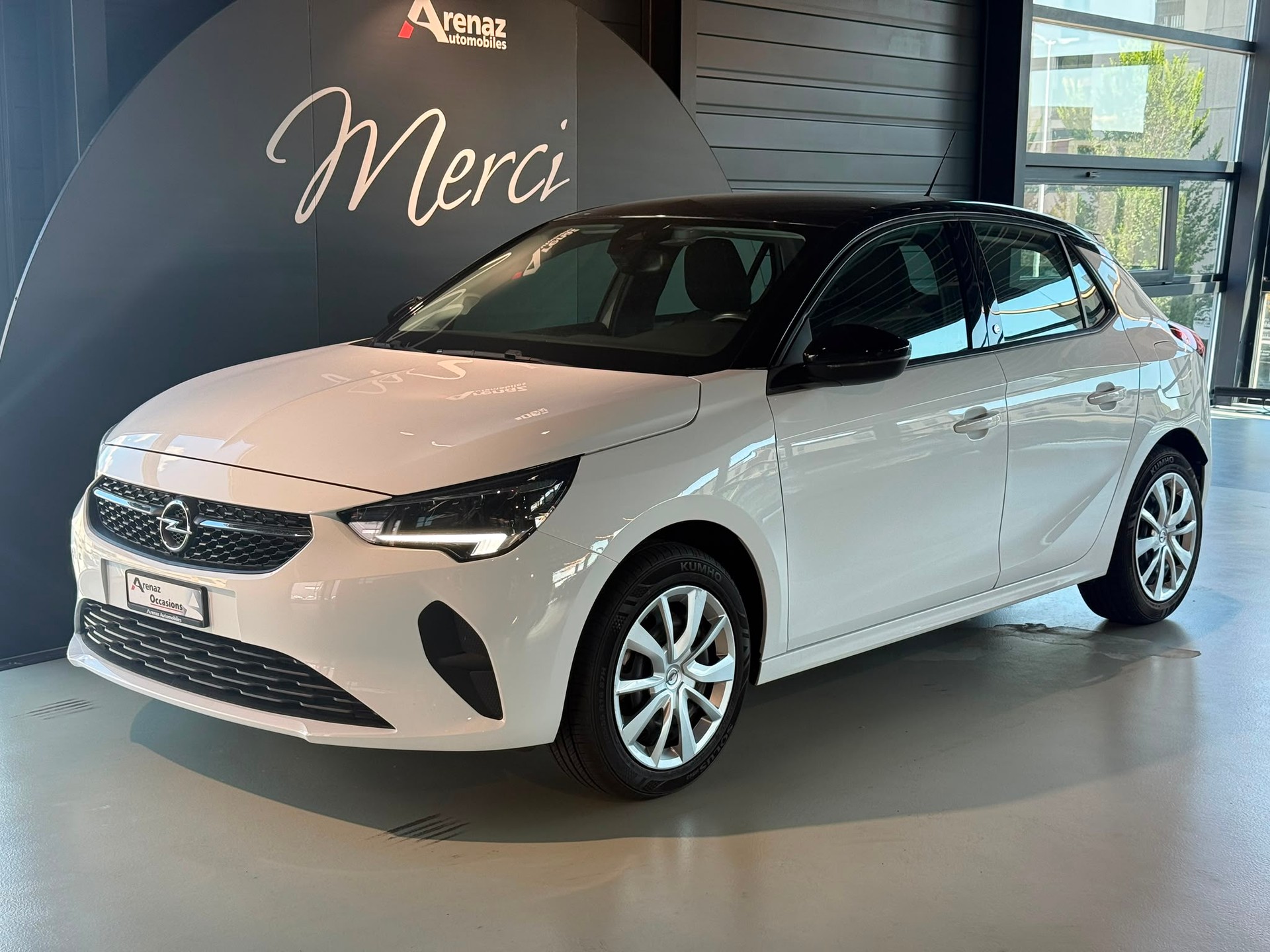 OPEL Corsa e-Edition-image-1