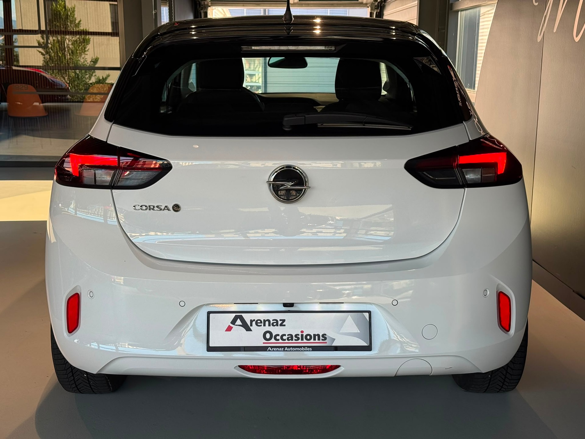 OPEL Corsa e-Edition-image-5