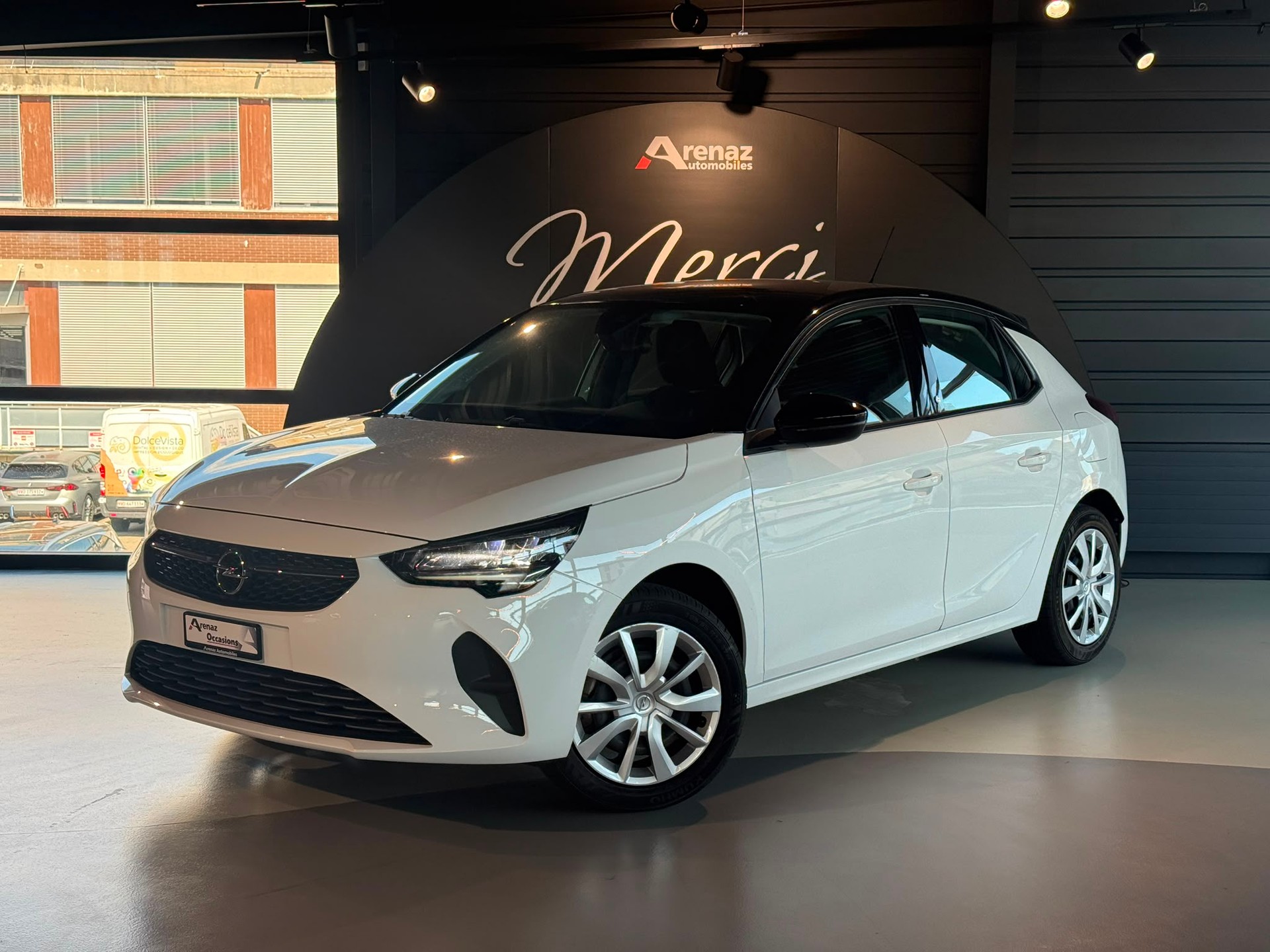 OPEL Corsa e-Edition-image-0