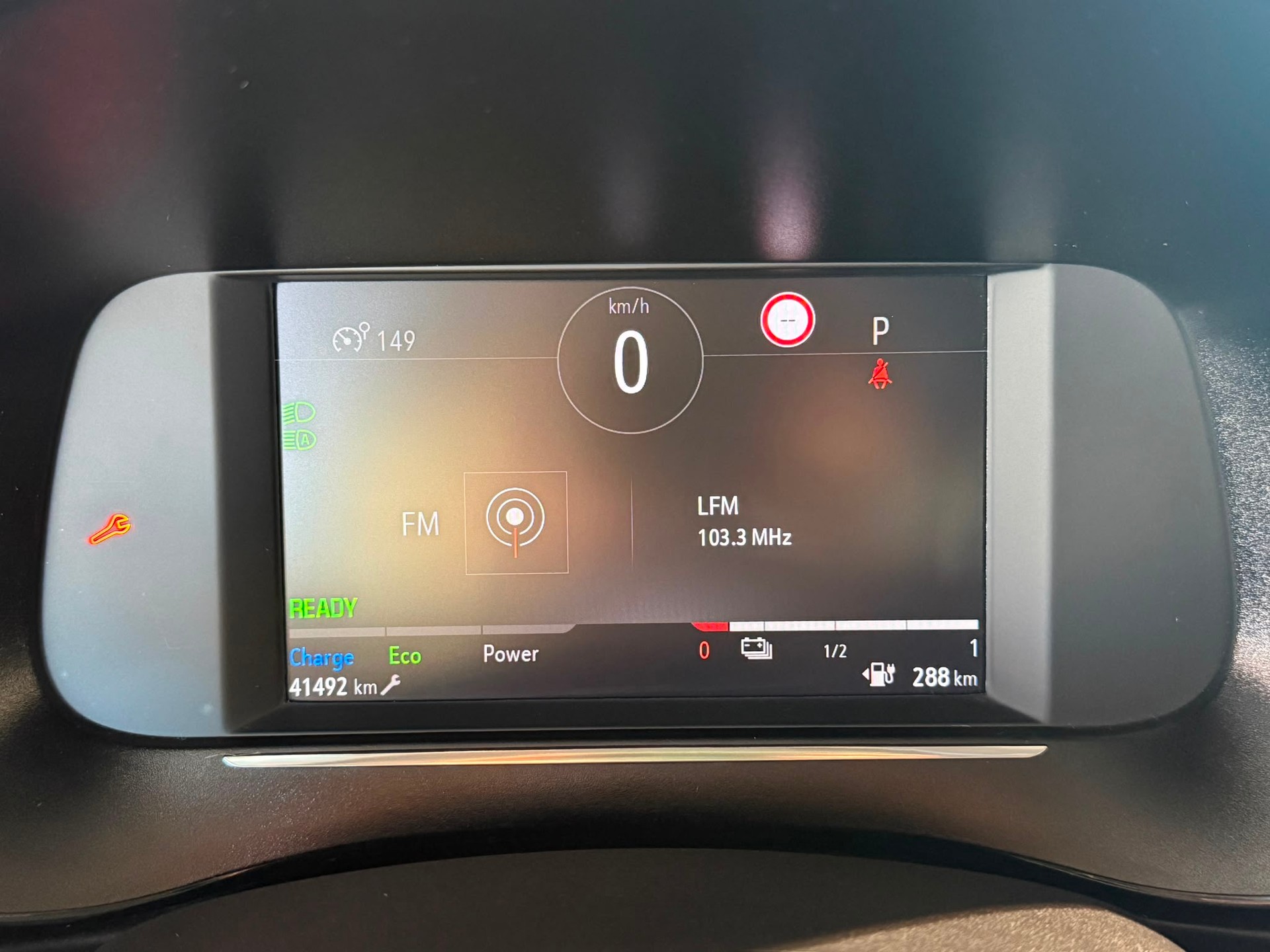 OPEL Corsa e-Edition-image-17