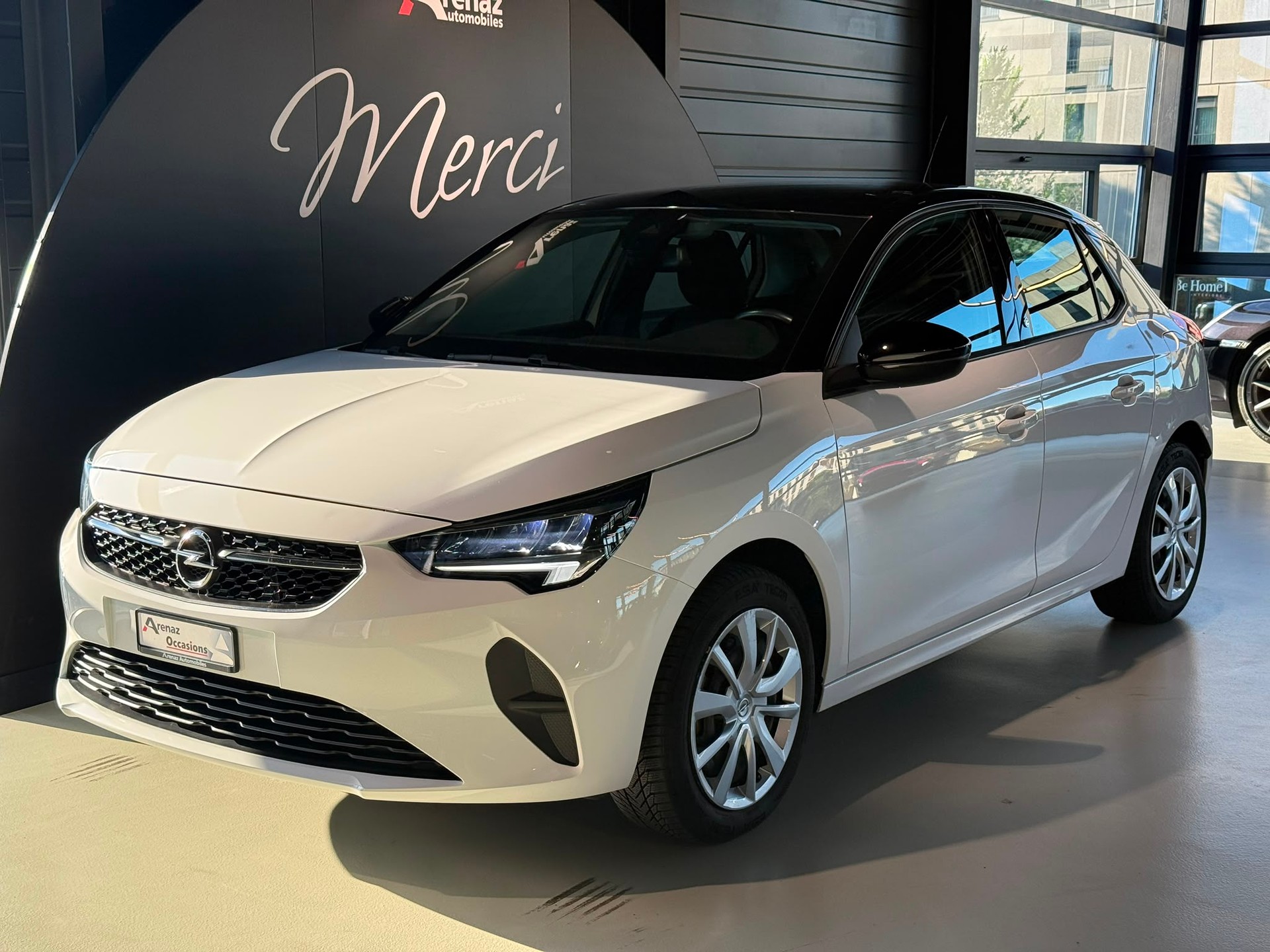 OPEL Corsa e-Edition-image-1