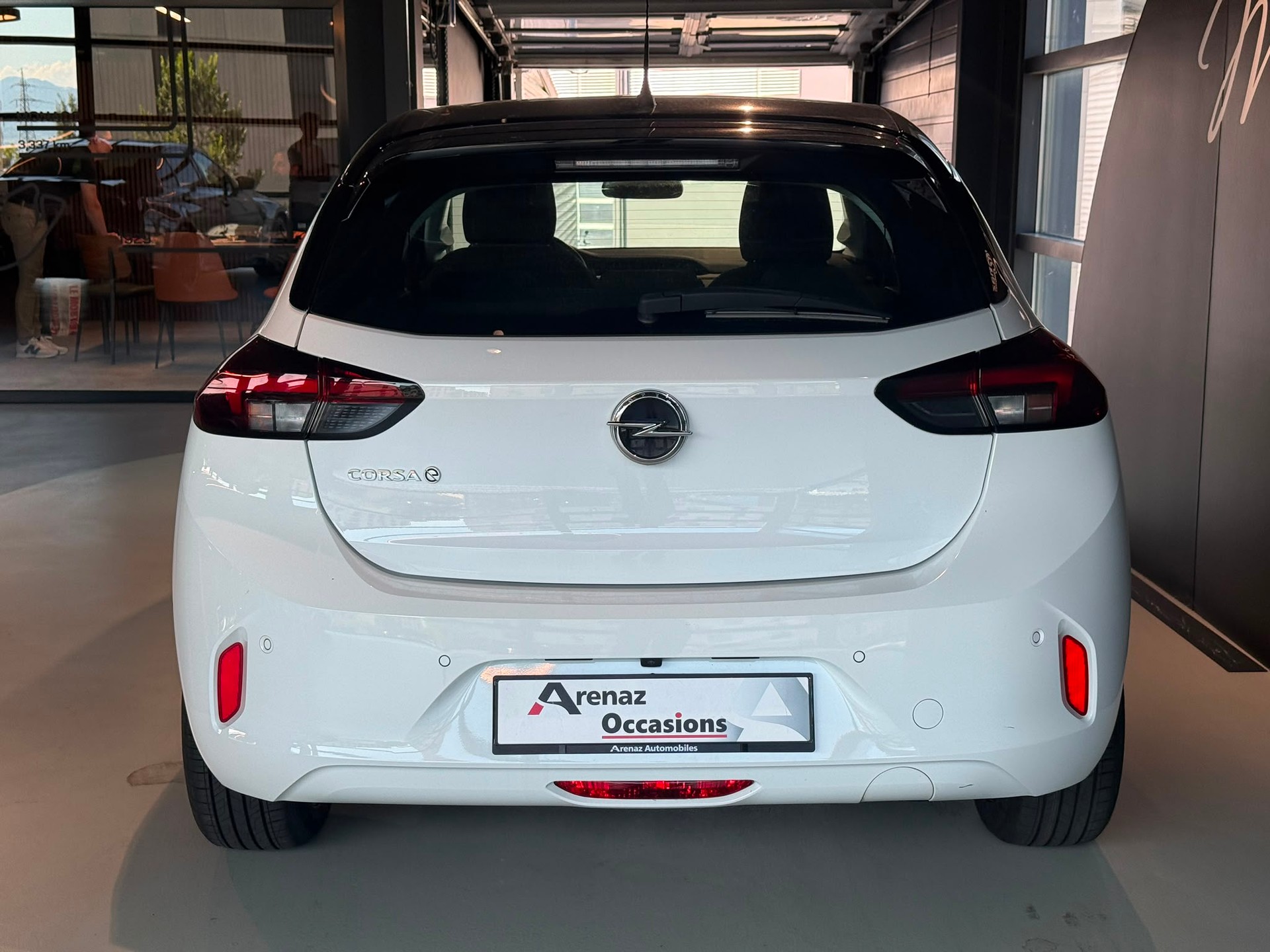 OPEL Corsa e-Edition-image-5