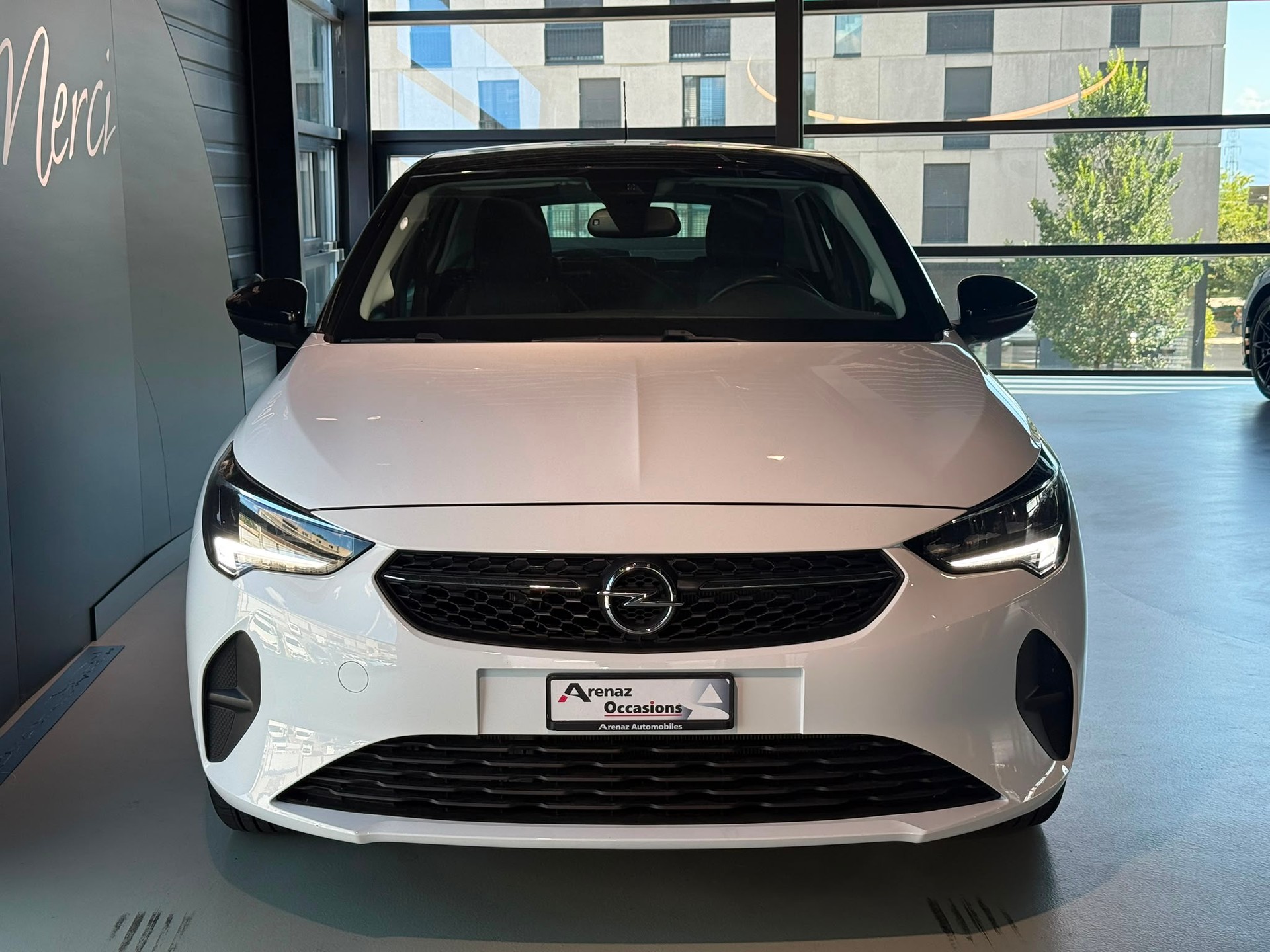 OPEL Corsa e-Edition-image-2