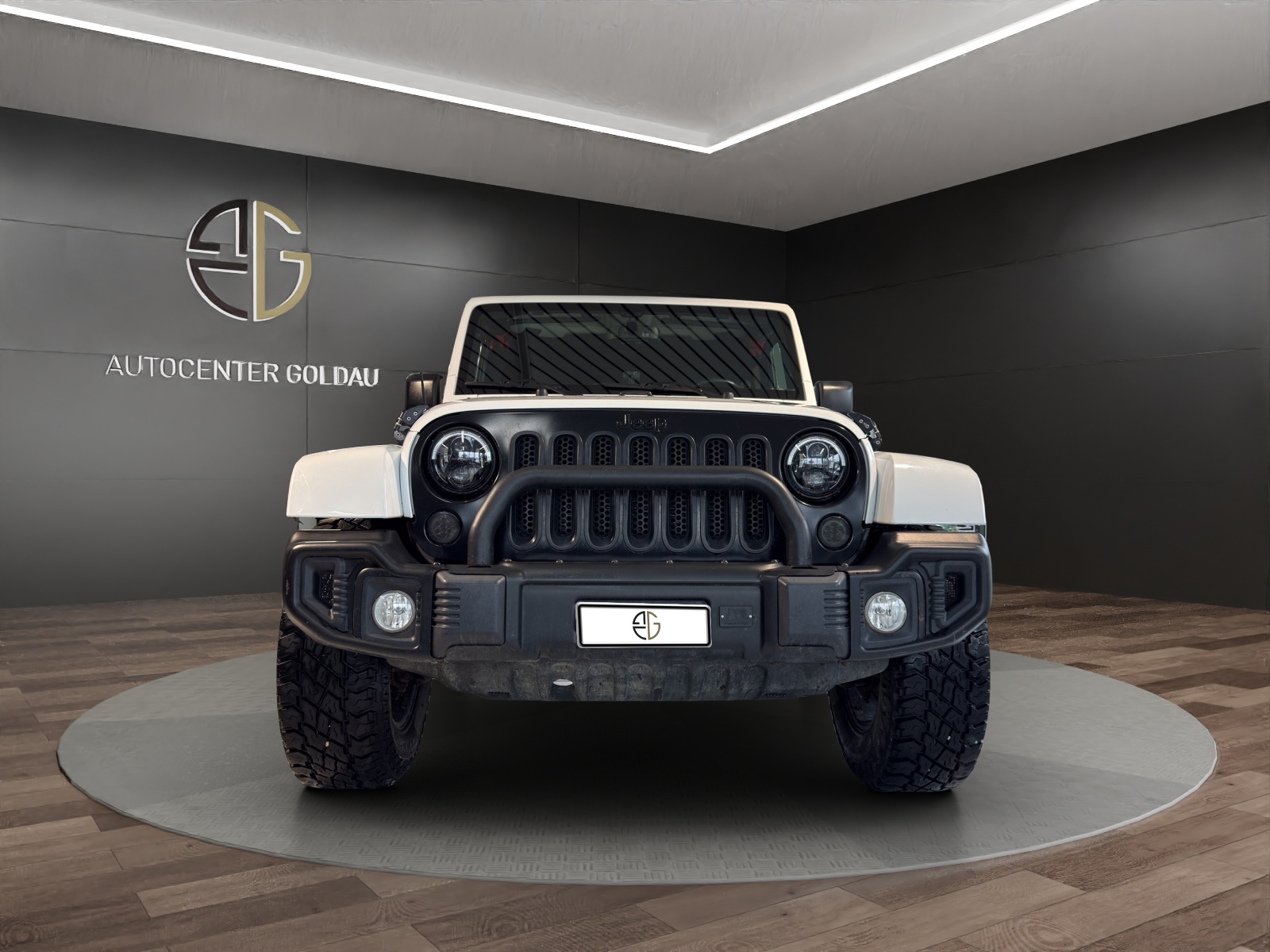 JEEP Wrangler 2.8CRD Unlimited Sahara X Automatic-image-6