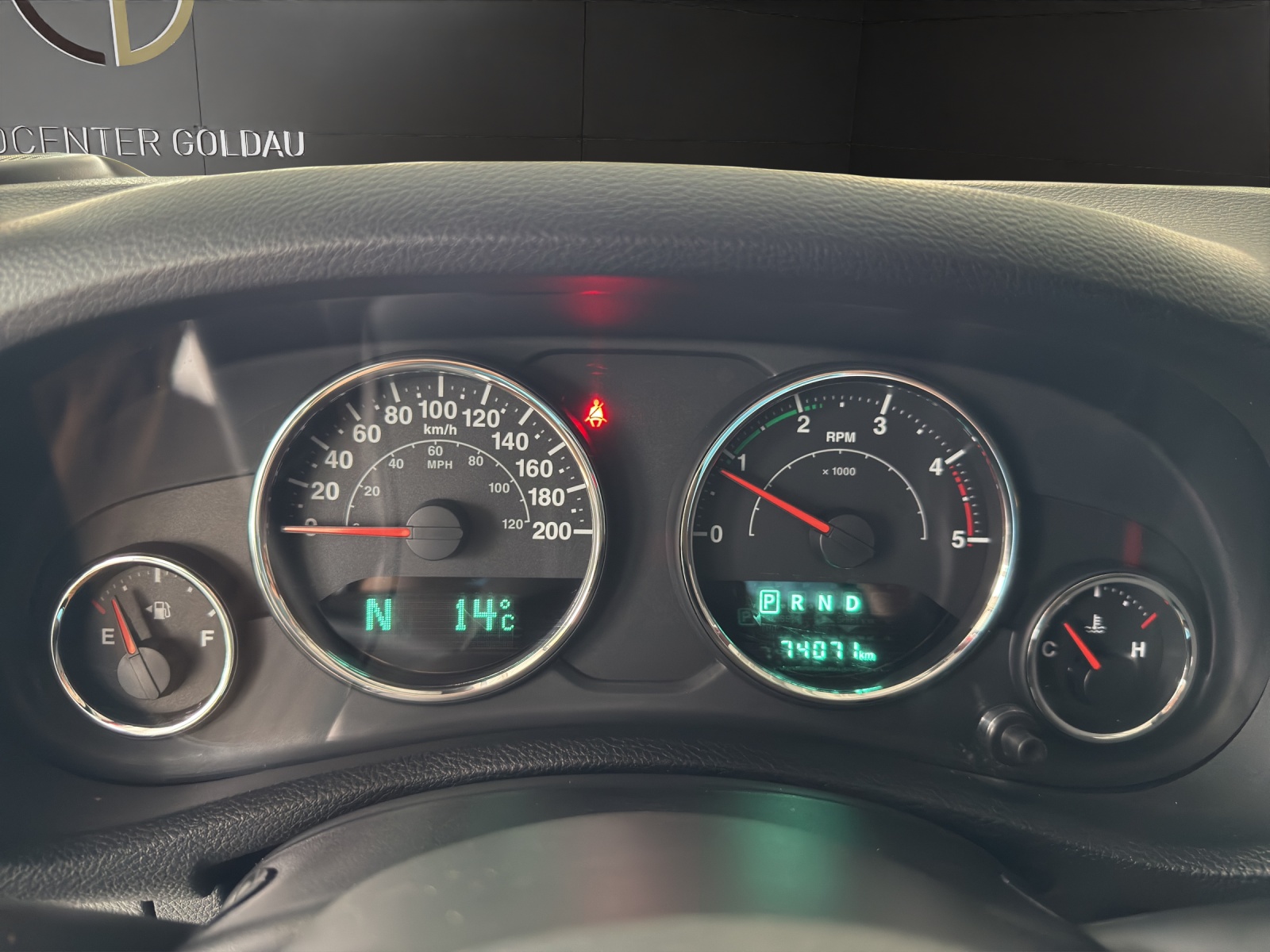 JEEP Wrangler 2.8CRD Unlimited Sahara X Automatic-image-9