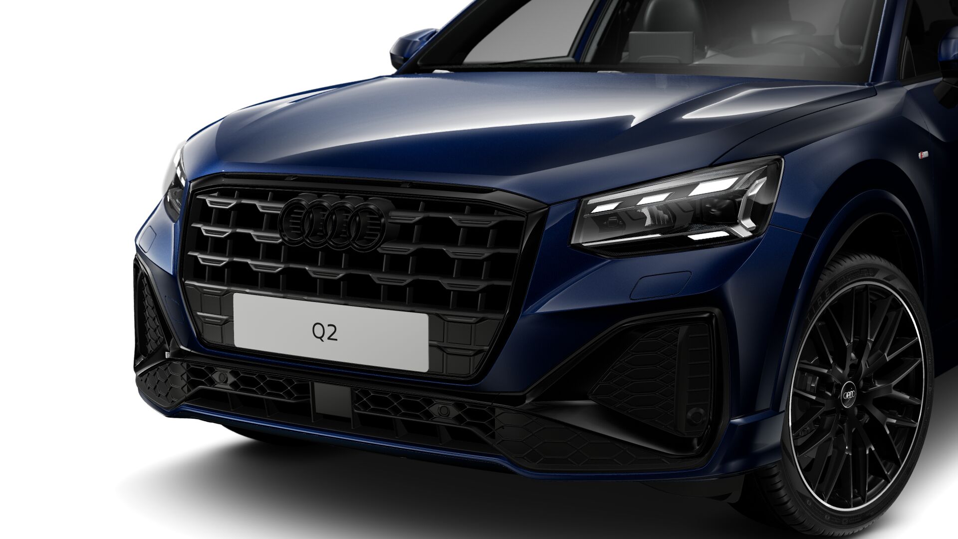 AUDI Q2 35 TFSI S line S-tronic-image-2