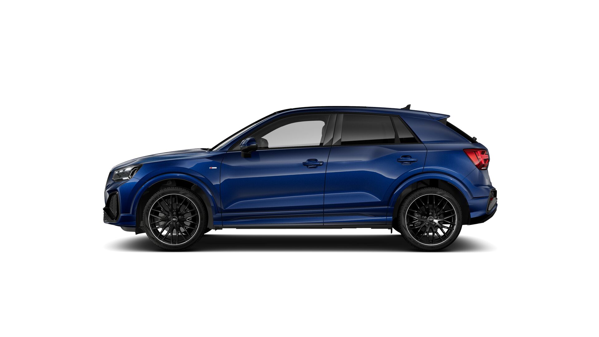 AUDI Q2 35 TFSI S line S-tronic-image-3