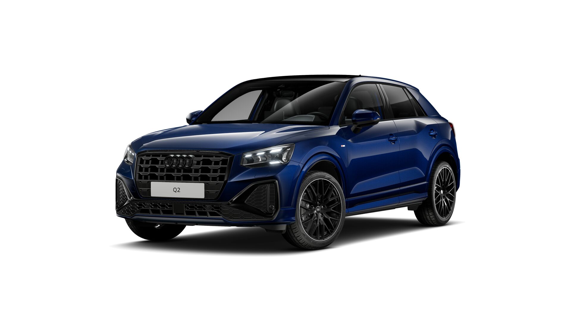 AUDI Q2 35 TFSI S line S-tronic-image-1