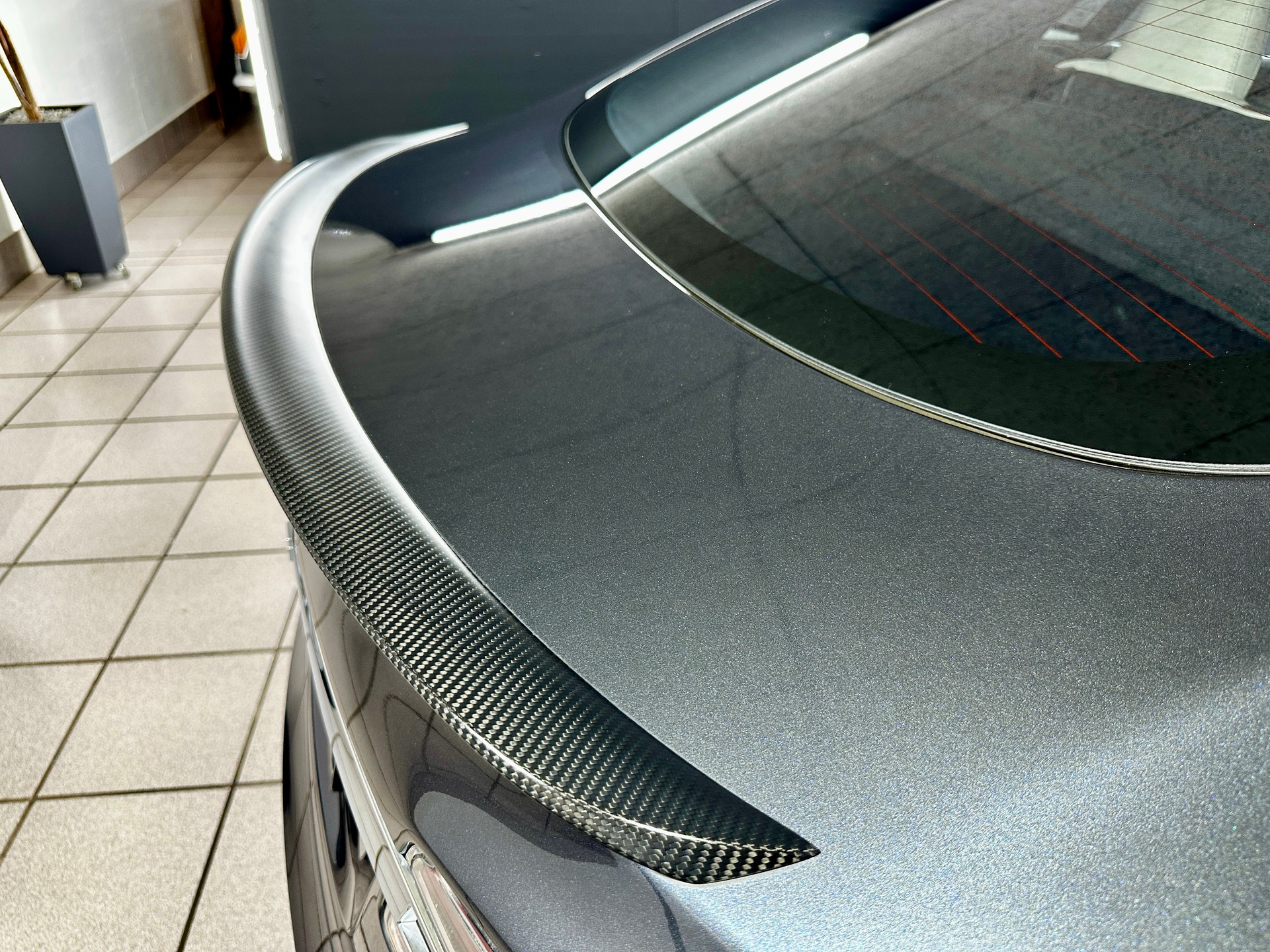 TESLA Model S Ludicrous Performance ''Raven''-image-4