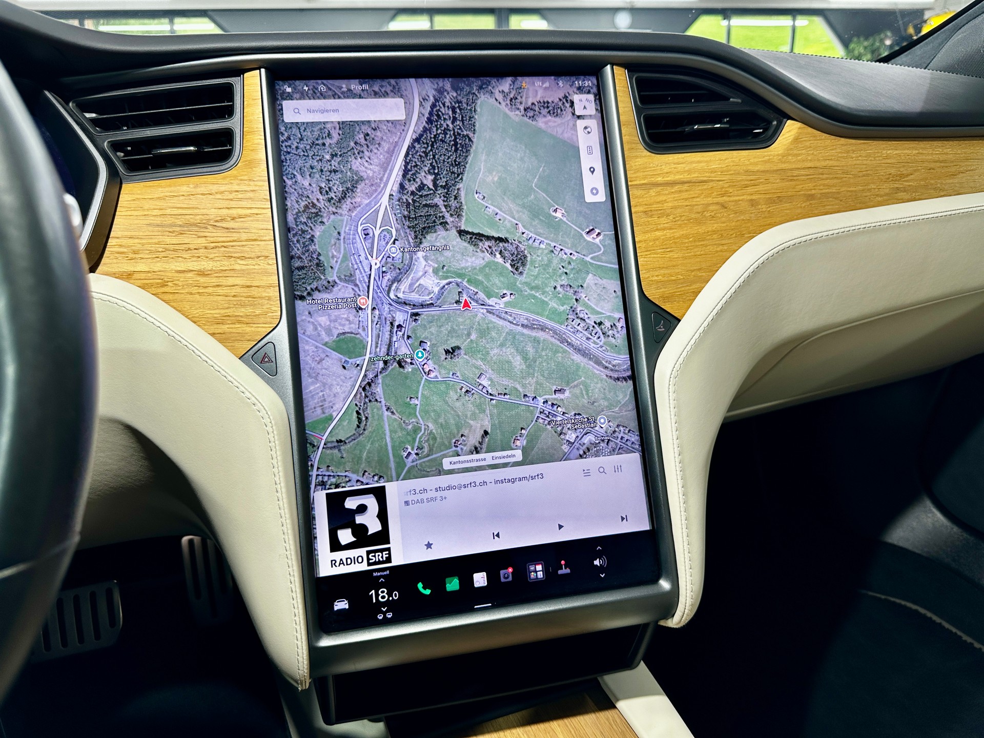 TESLA Model S Ludicrous Performance ''Raven''-image-20