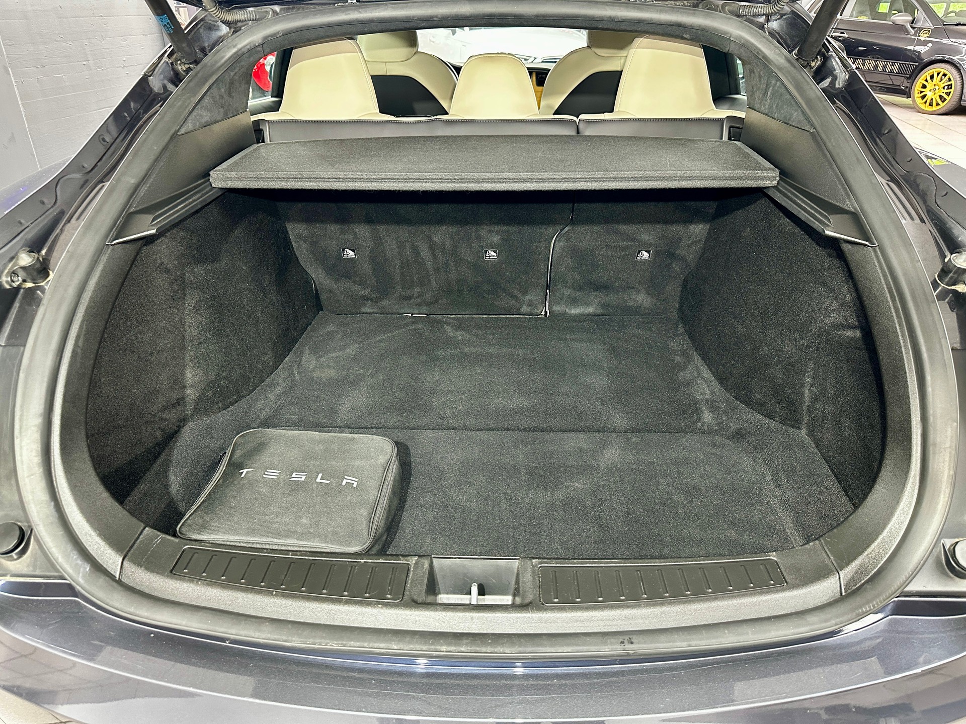 TESLA Model S Ludicrous Performance ''Raven''-image-29