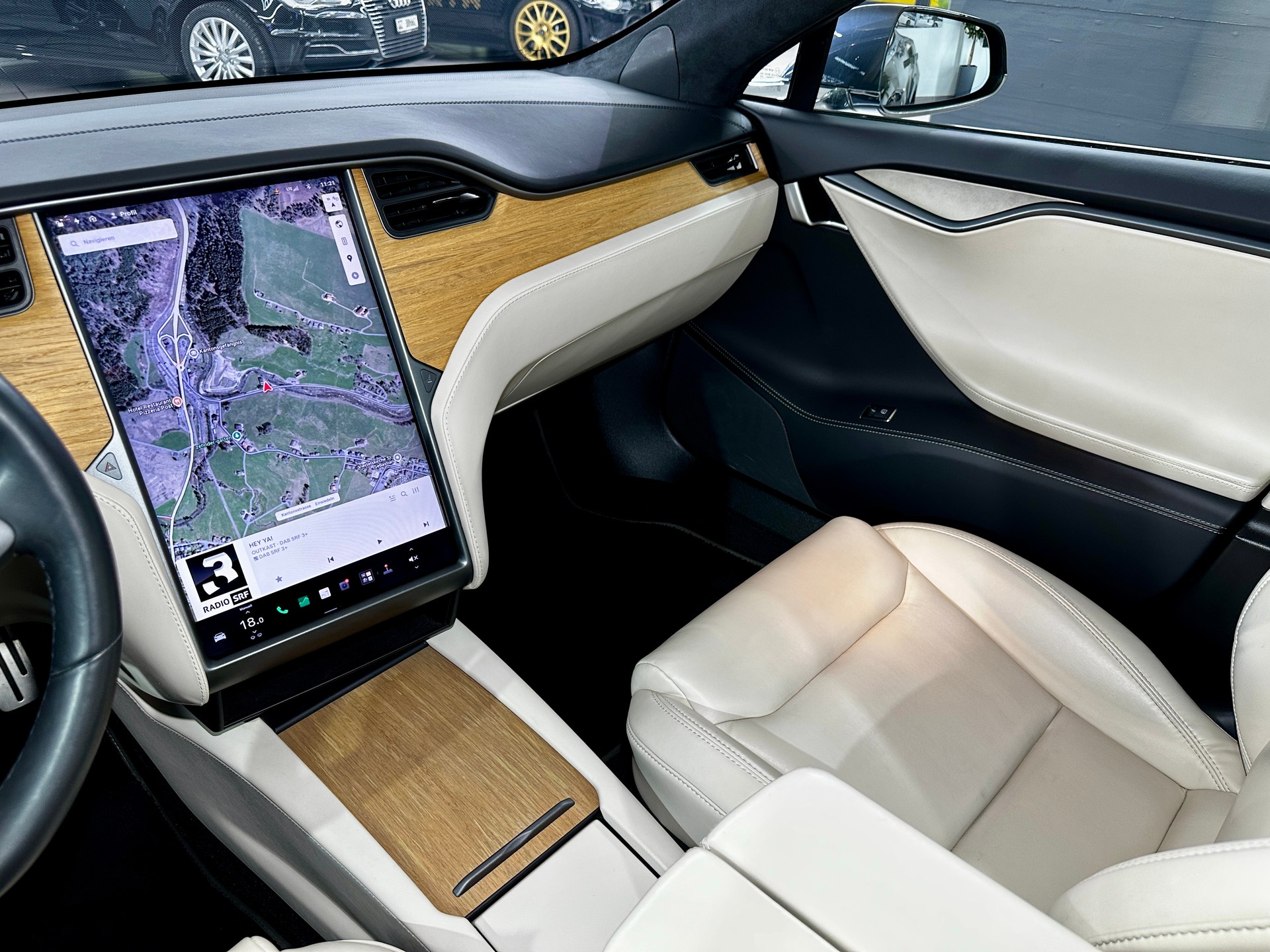 TESLA Model S Ludicrous Performance ''Raven''-image-19