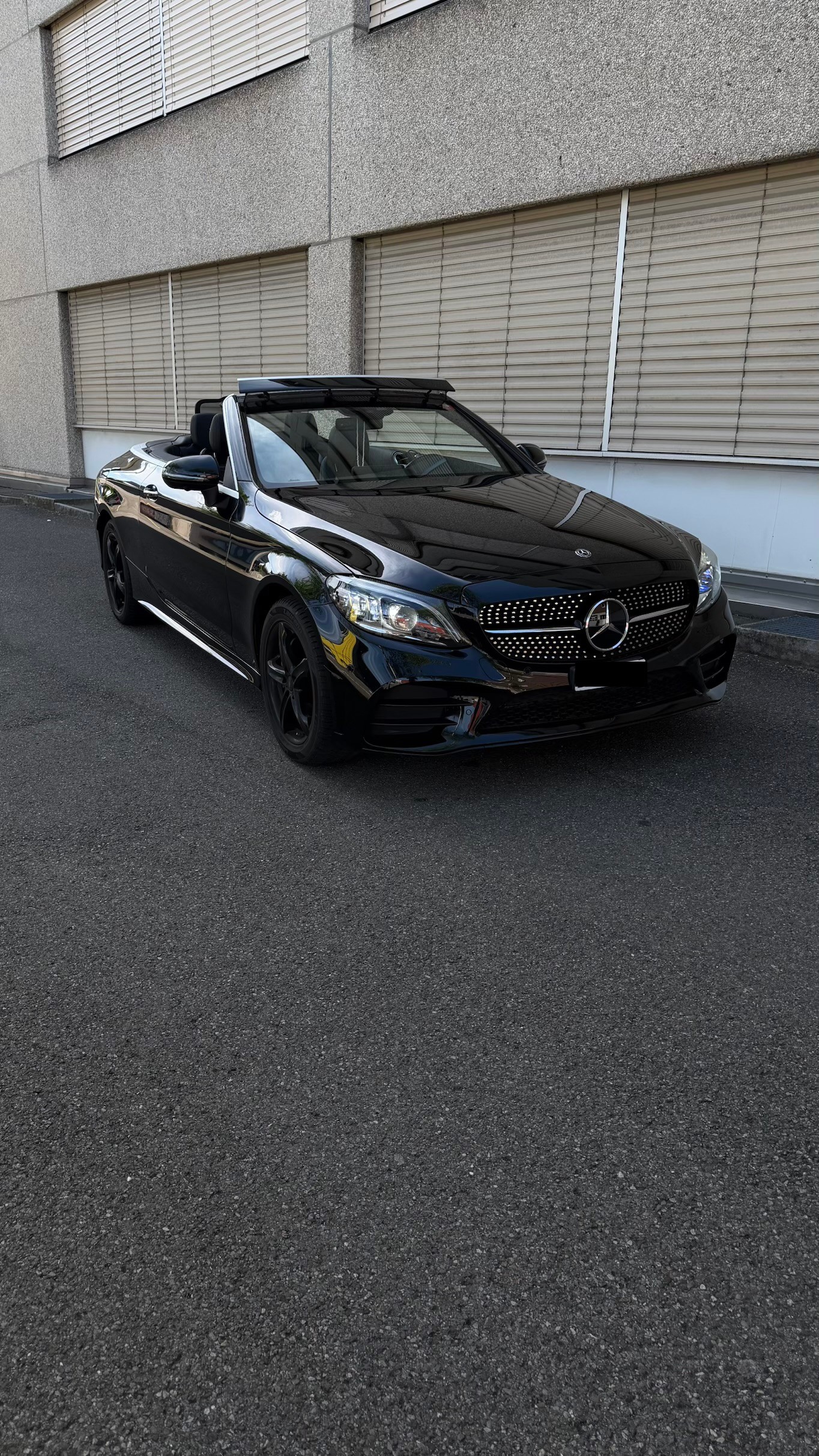 MERCEDES-BENZ C 200 AMG Line-image-1