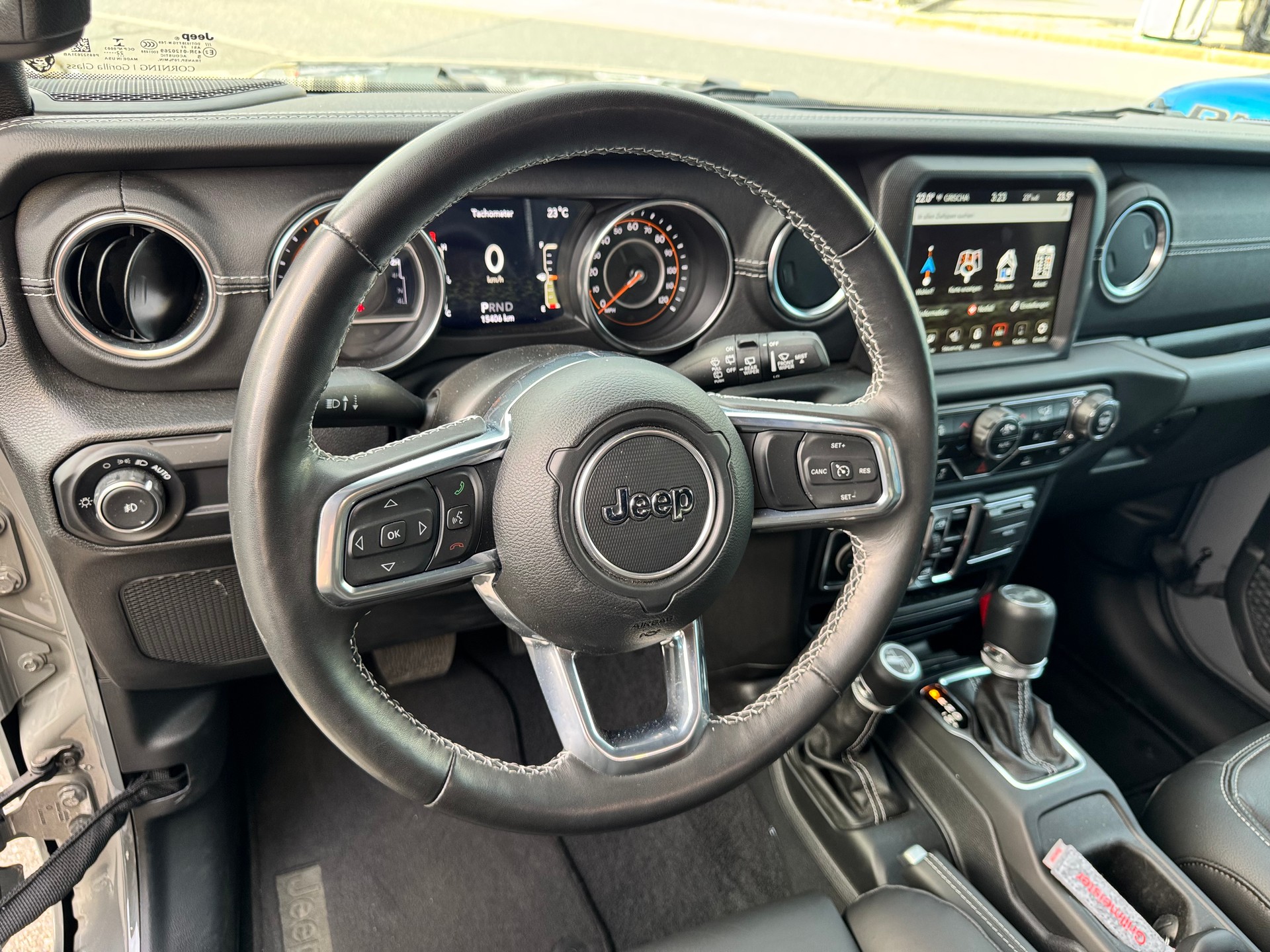 JEEP Wrangler Sahara 3,0 EcoDiesel-image-19