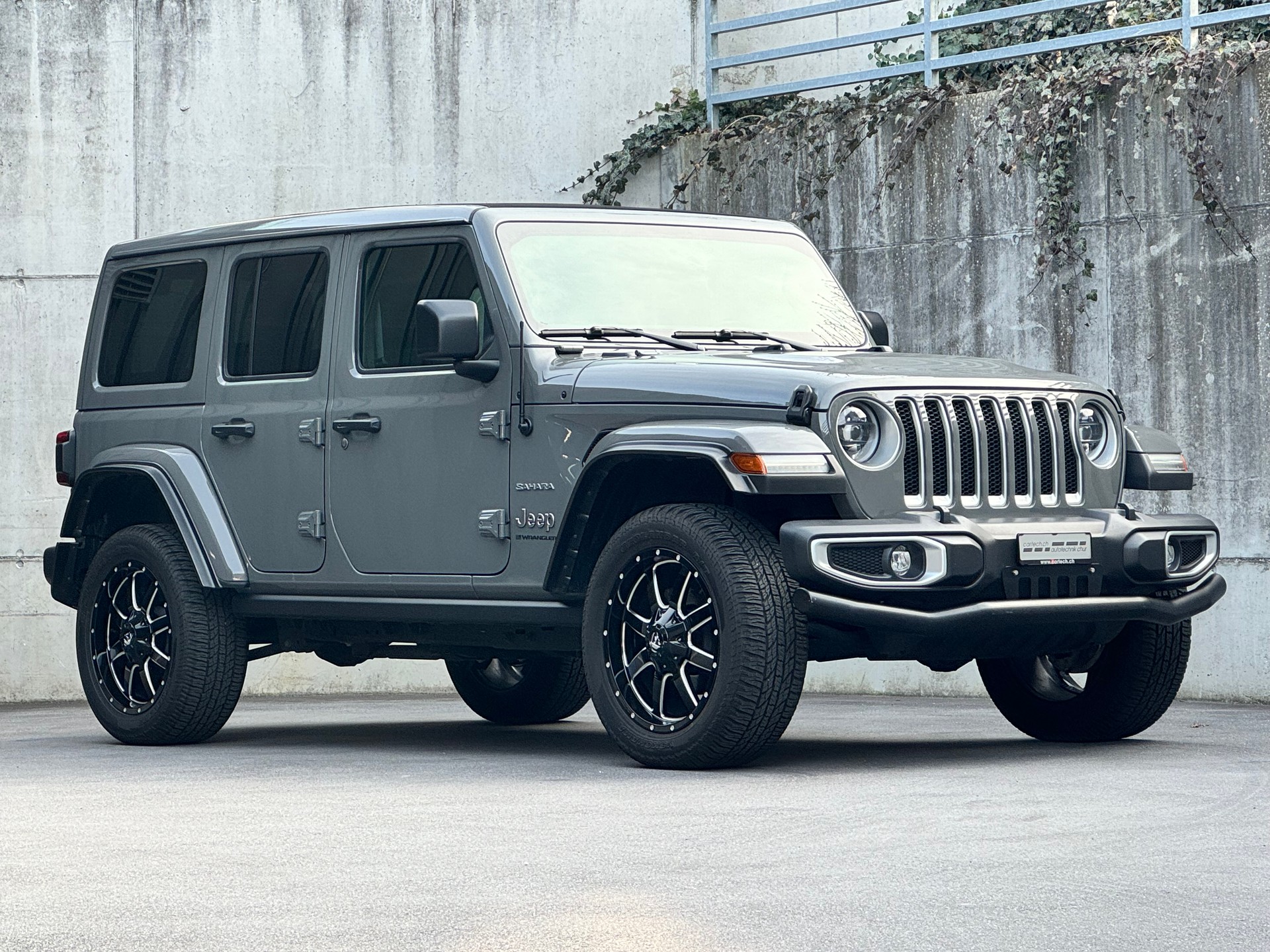 JEEP Wrangler Sahara 3,0 EcoDiesel-image-7