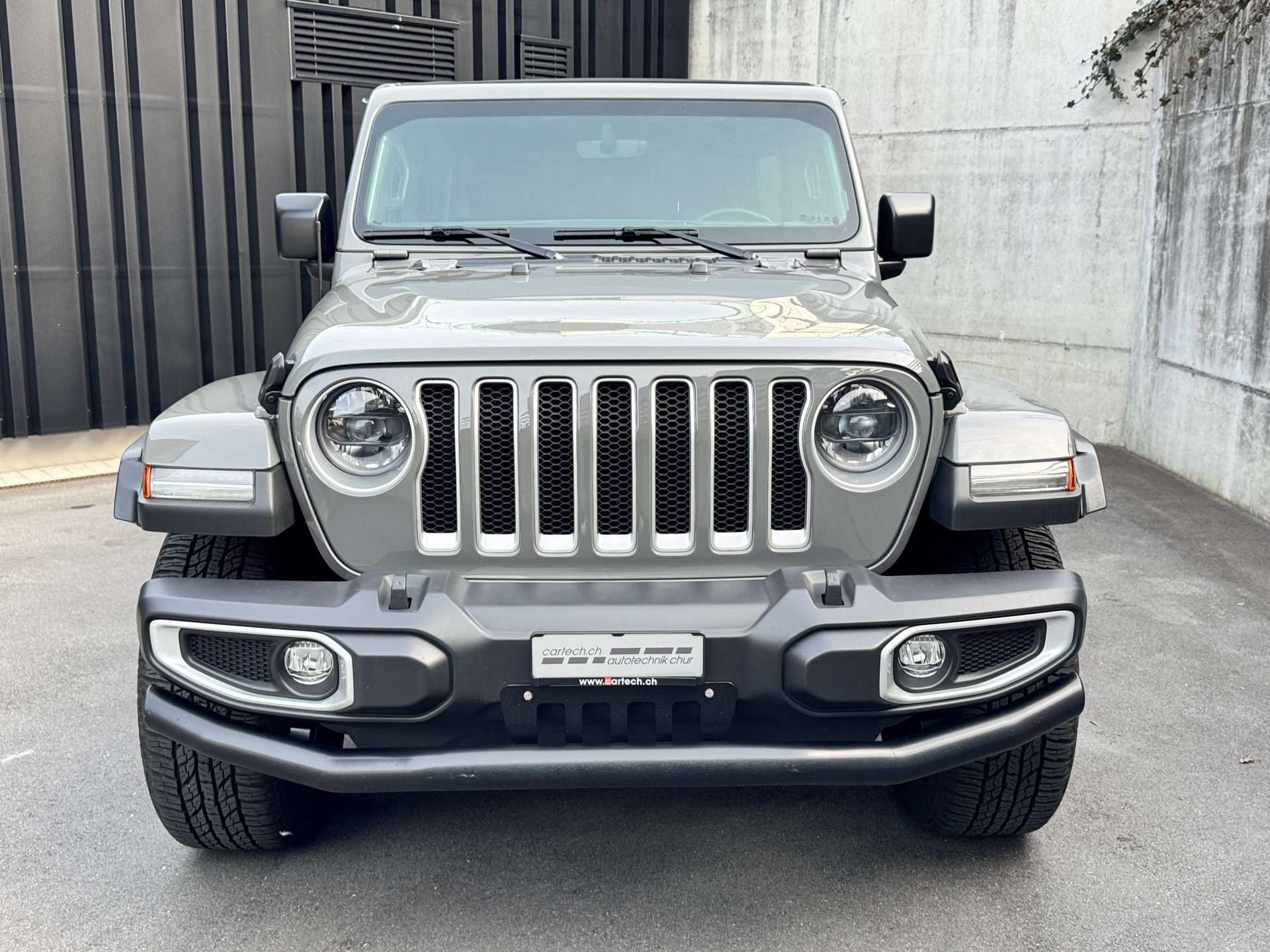 JEEP Wrangler Sahara 3,0 EcoDiesel-image-8