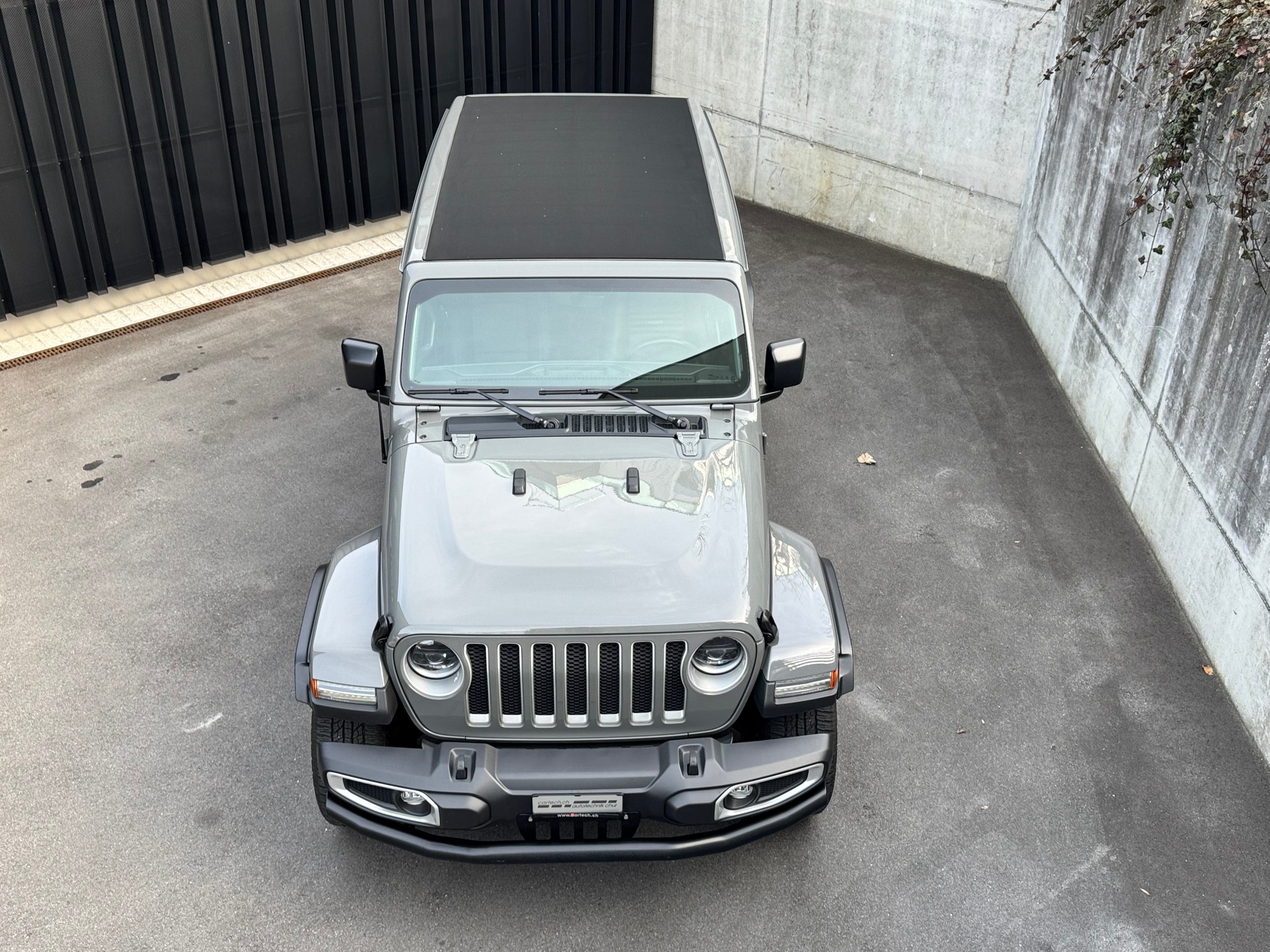 JEEP Wrangler Sahara 3,0 EcoDiesel-image-5