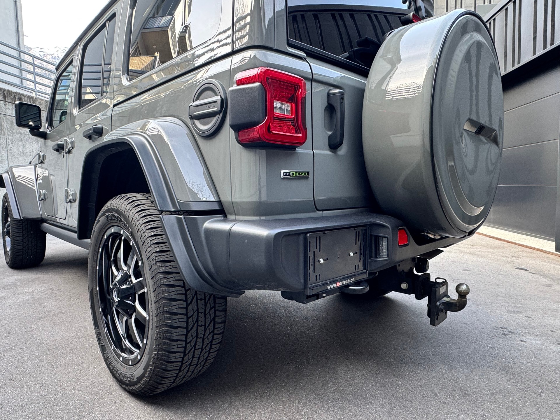 JEEP Wrangler Sahara 3,0 EcoDiesel-image-12
