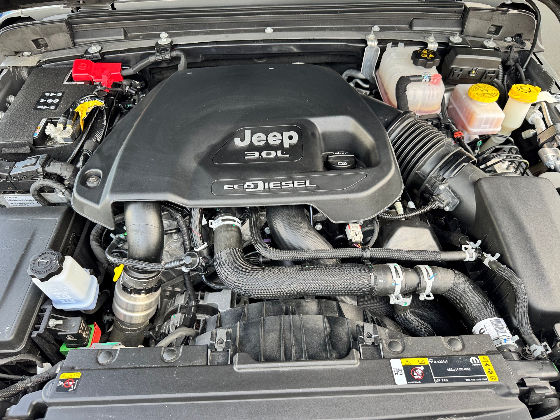 JEEP Wrangler Sahara 3,0 EcoDiesel-image-20