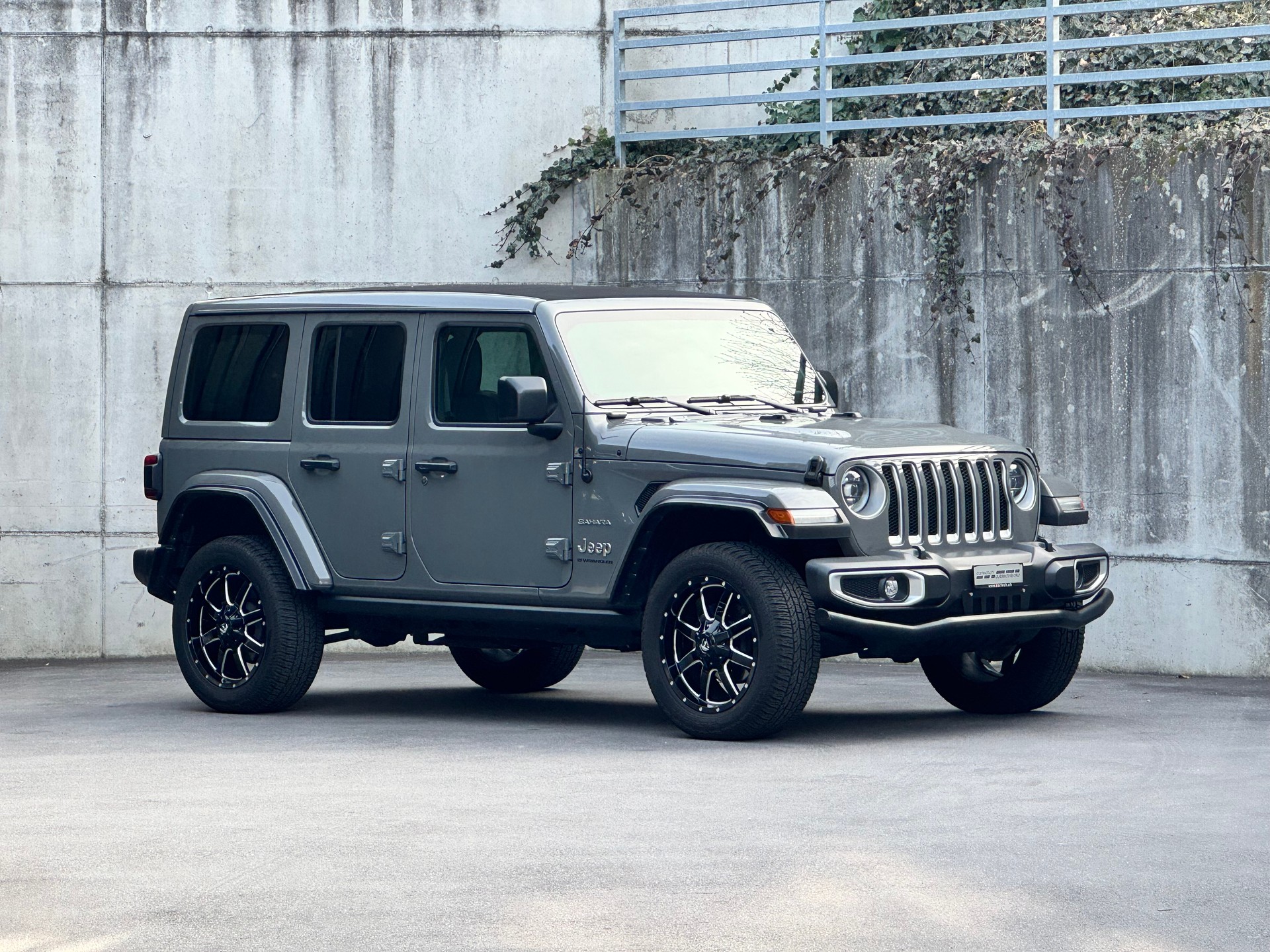 JEEP Wrangler Sahara 3,0 EcoDiesel-image-6