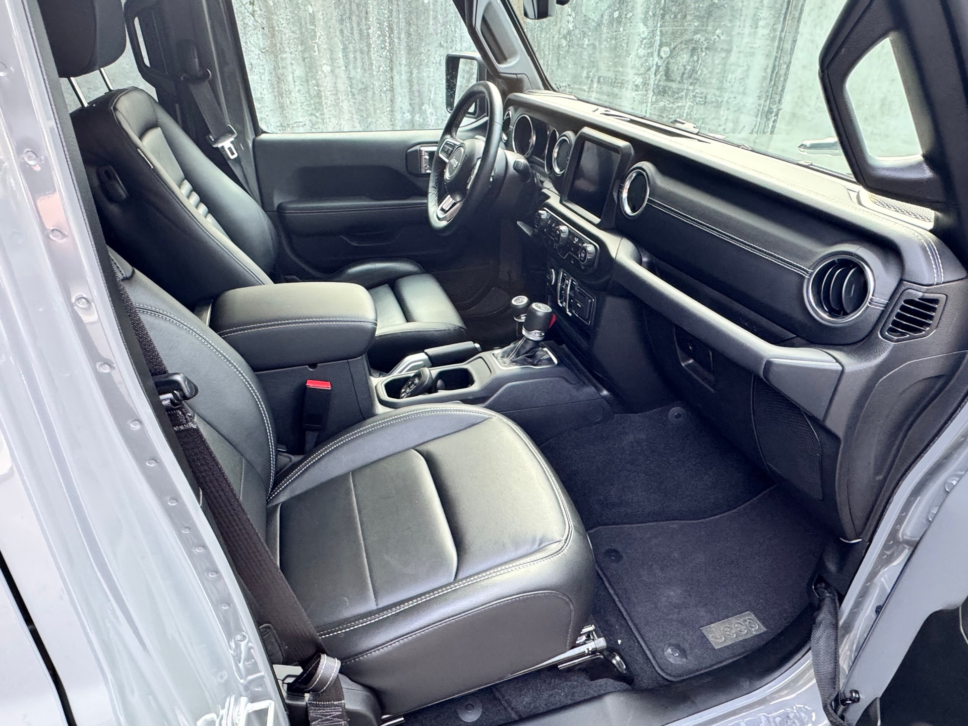 JEEP Wrangler Sahara 3,0 EcoDiesel-image-11