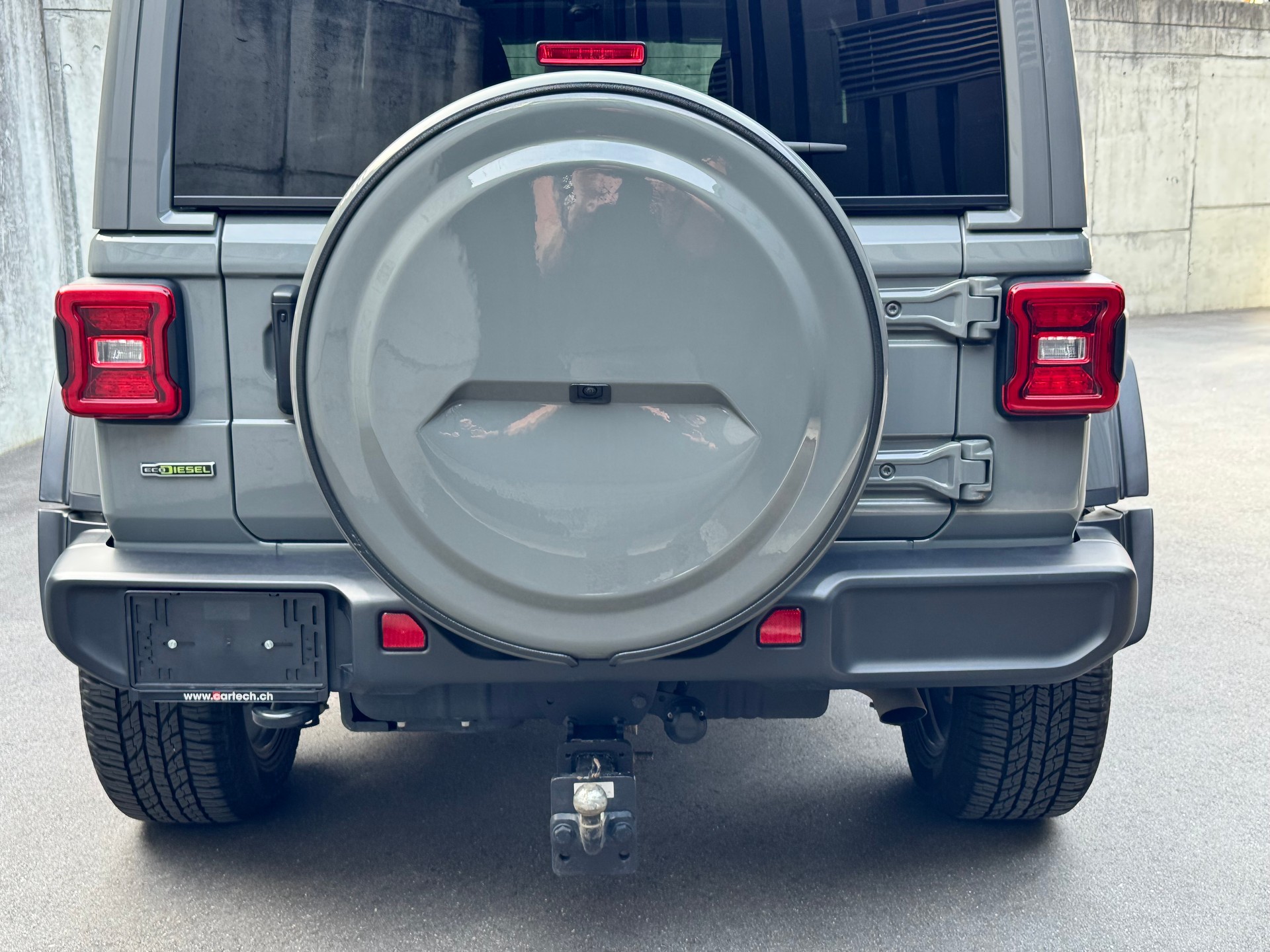 JEEP Wrangler Sahara 3,0 EcoDiesel-image-10
