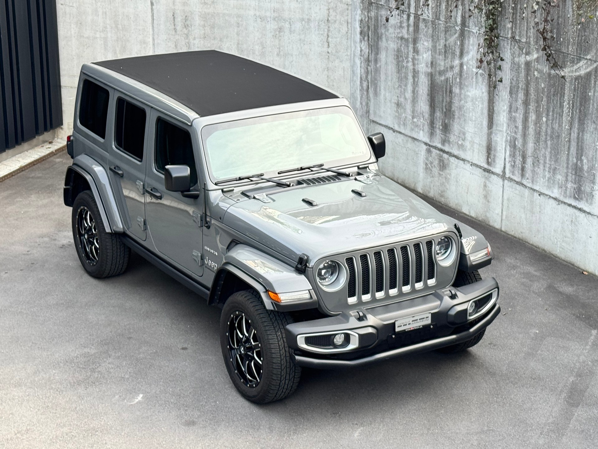 JEEP Wrangler Sahara 3,0 EcoDiesel-image-4