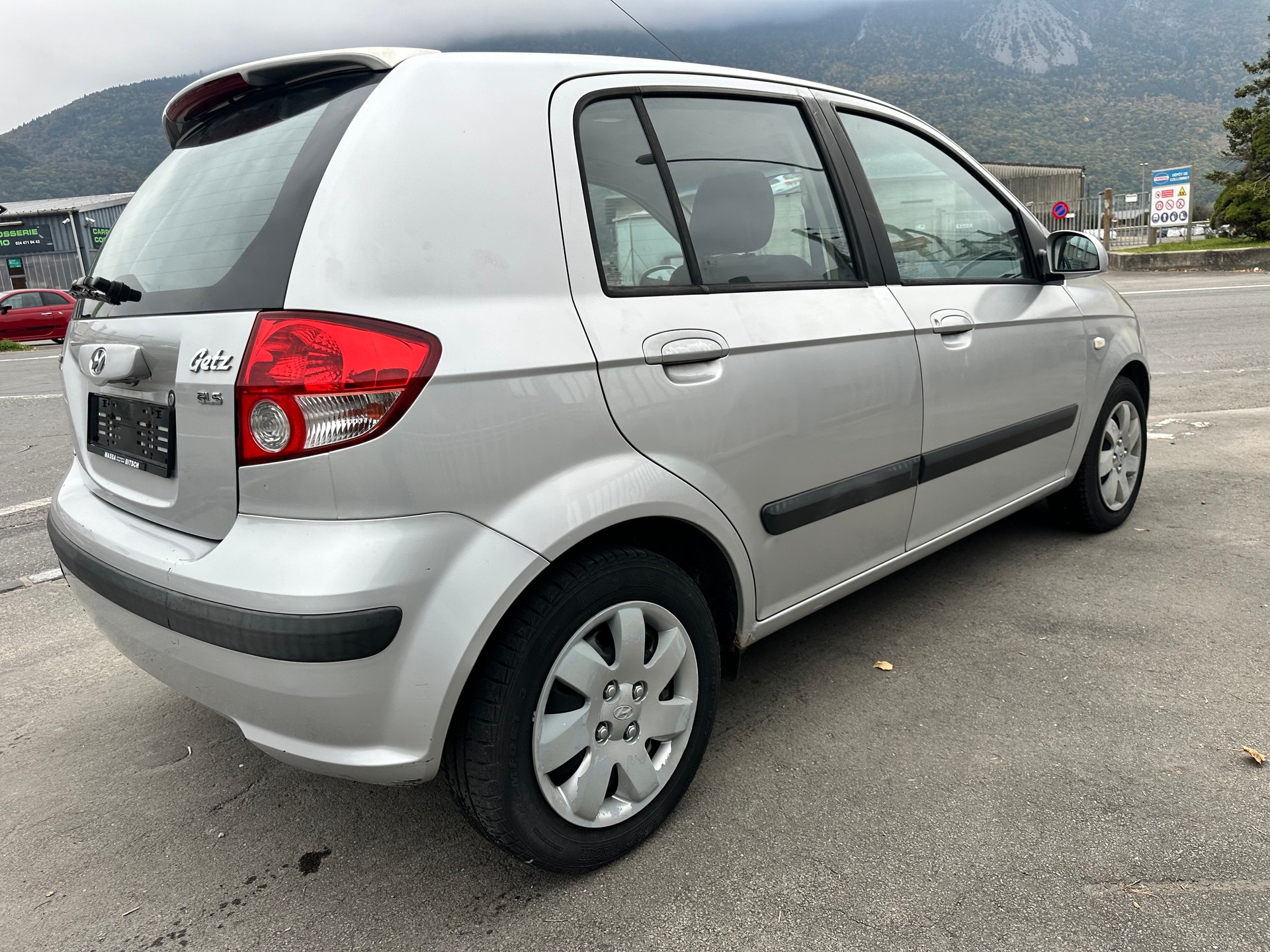 HYUNDAI Getz 1.3 GLS-image-3