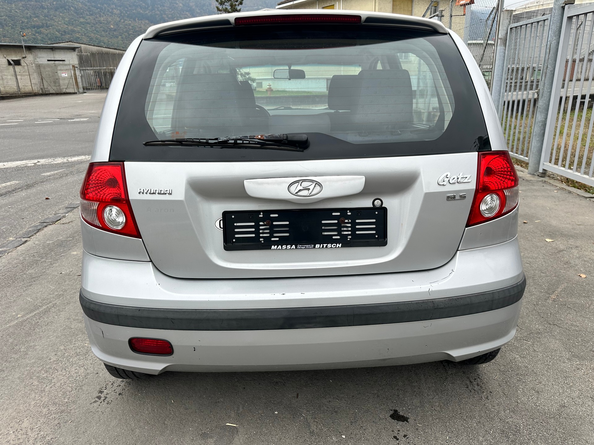 HYUNDAI Getz 1.3 GLS-image-5