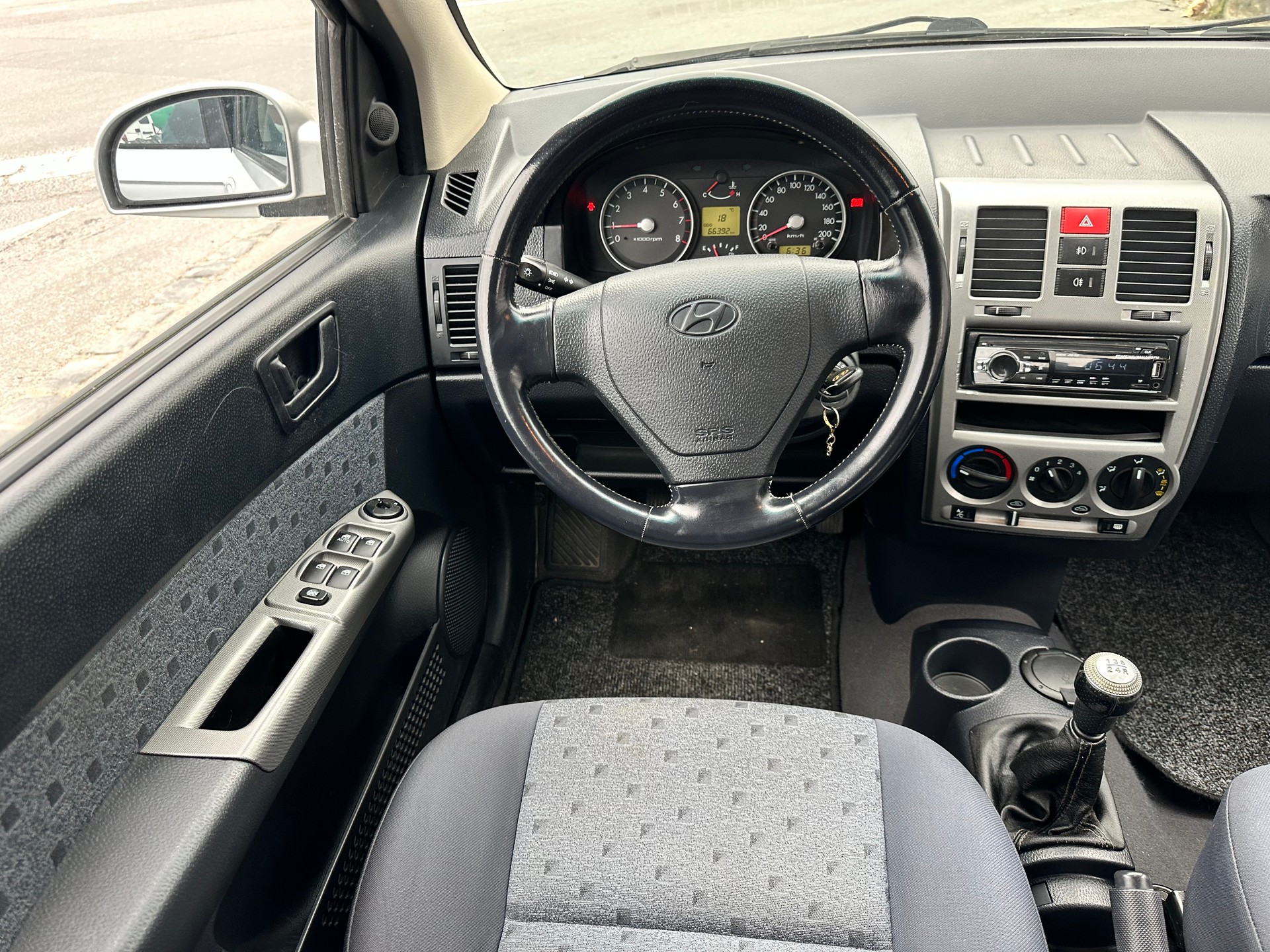 HYUNDAI Getz 1.3 GLS-image-9