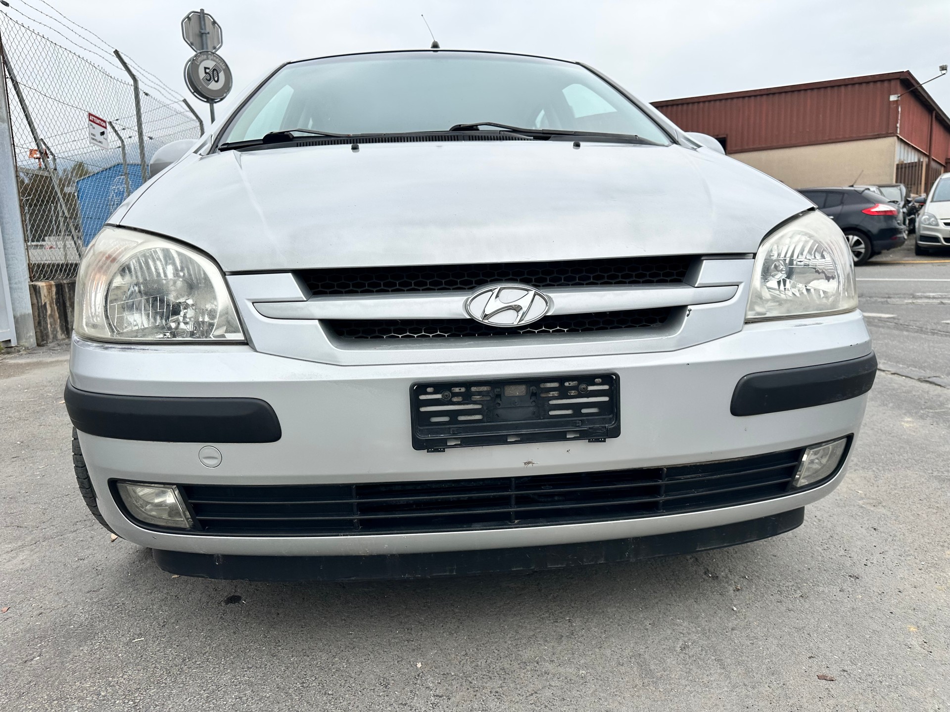 HYUNDAI Getz 1.3 GLS-image-4