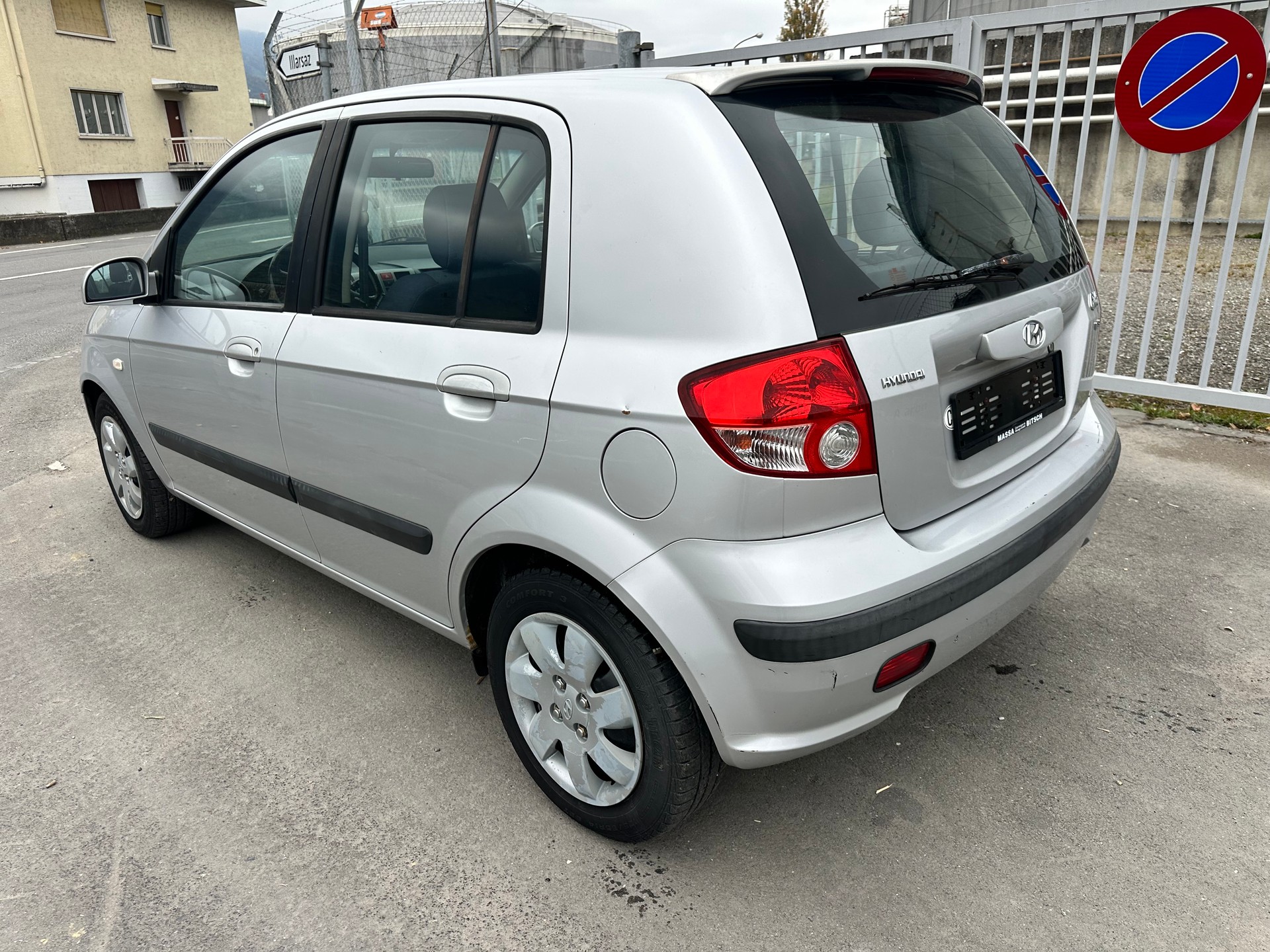 HYUNDAI Getz 1.3 GLS-image-2