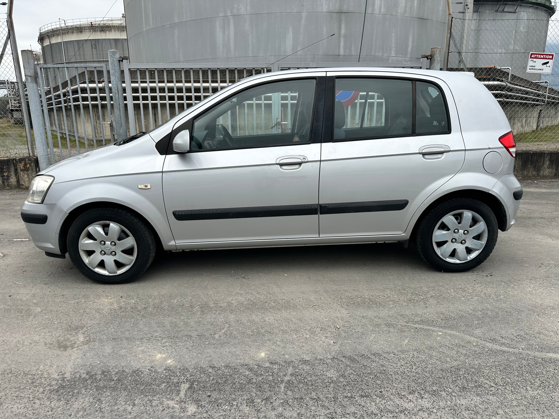 HYUNDAI Getz 1.3 GLS-image-7