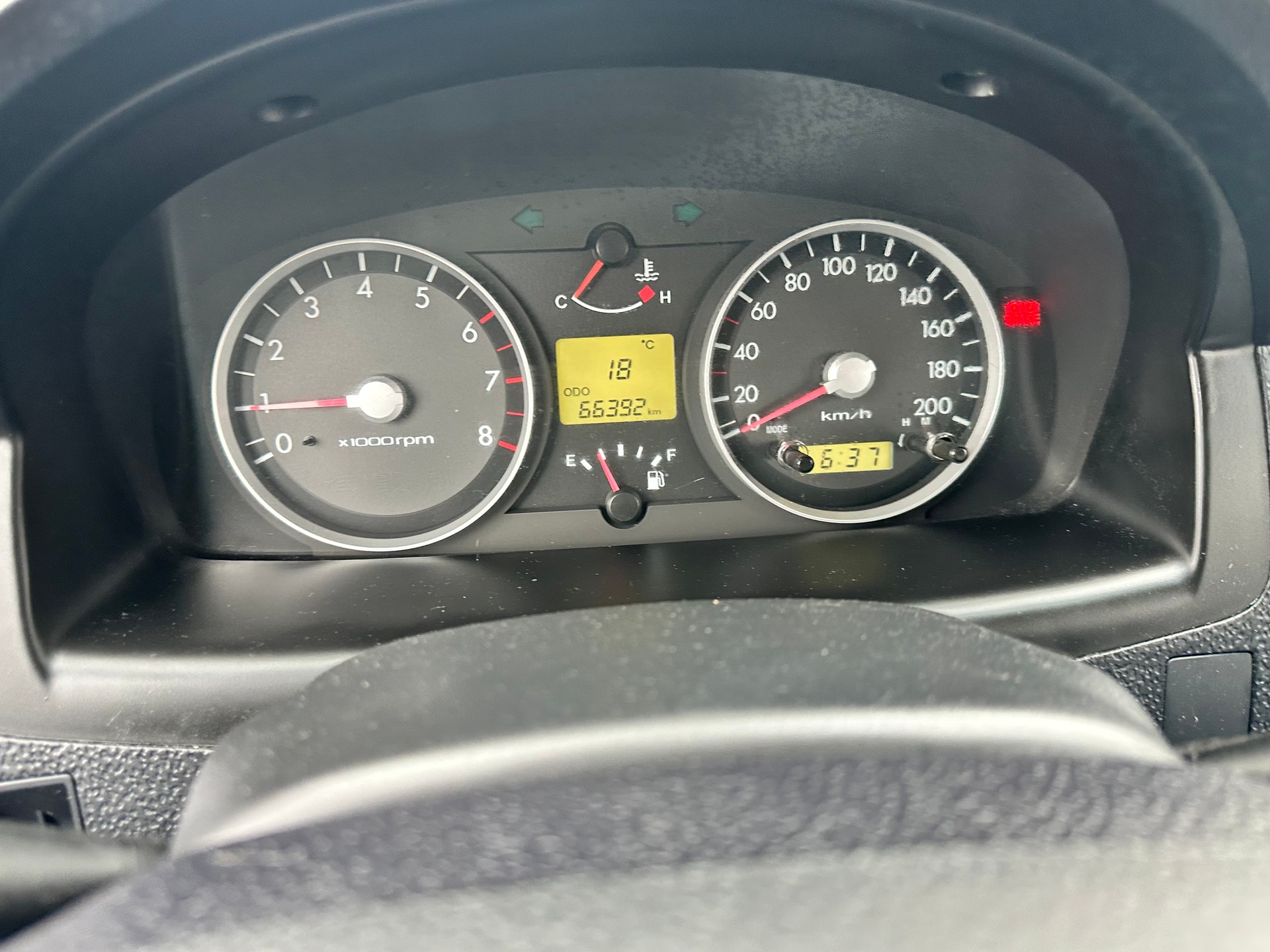 HYUNDAI Getz 1.3 GLS-image-10
