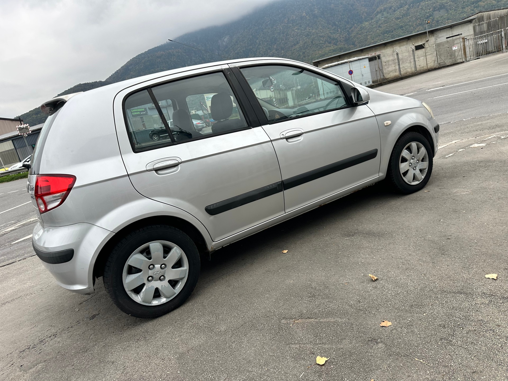 HYUNDAI Getz 1.3 GLS-image-6