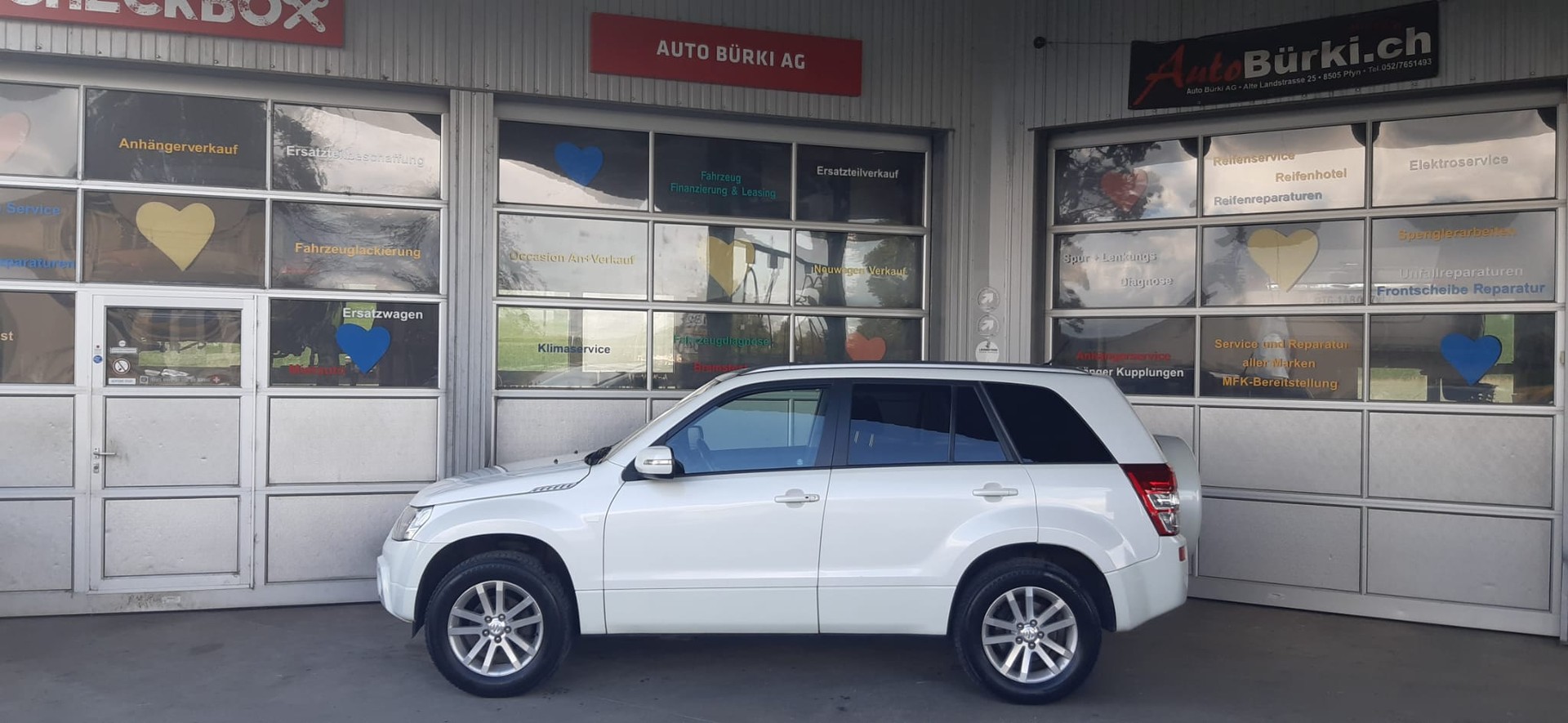 SUZUKI Grand Vitara 2.4 16V GL Top Automatic-image-0