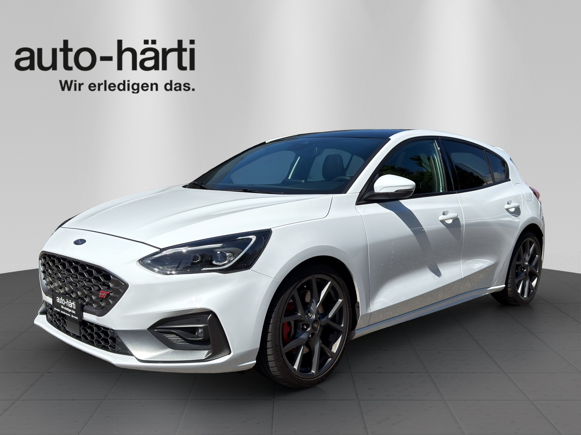 FORD Focus ST 2.3 EcoBoost-image-0